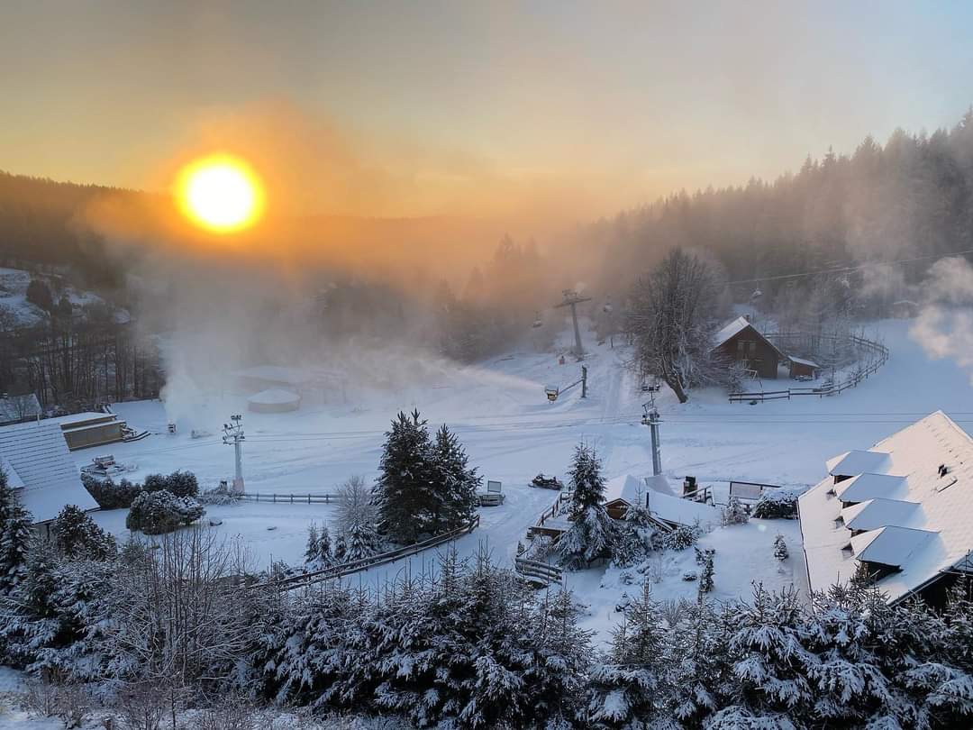 Chata Viktorka Malá Morávka foto 5