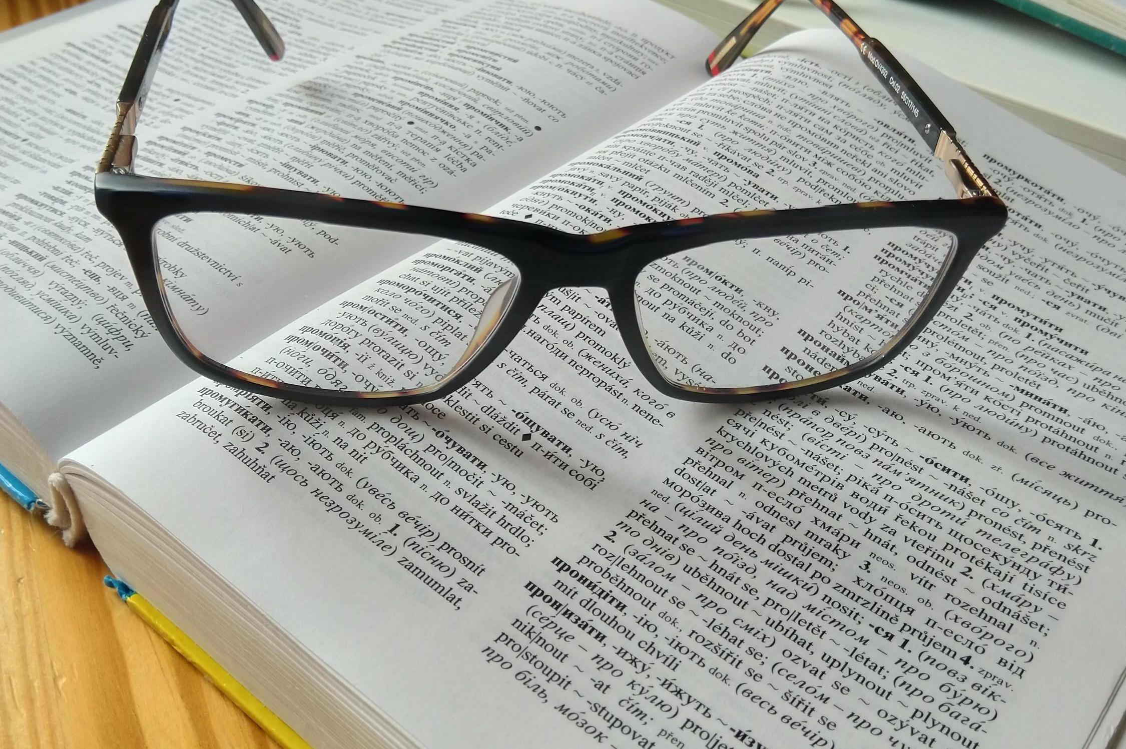 Petra Češková - Překlady a tlumočení