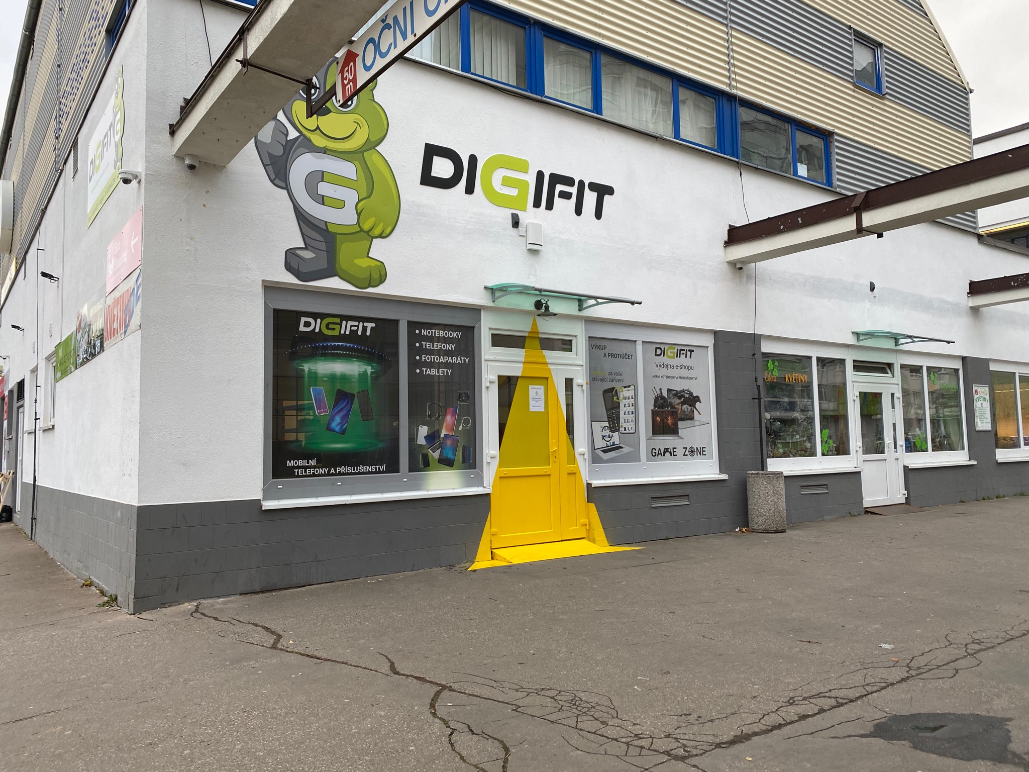 DIGIFIT.cz