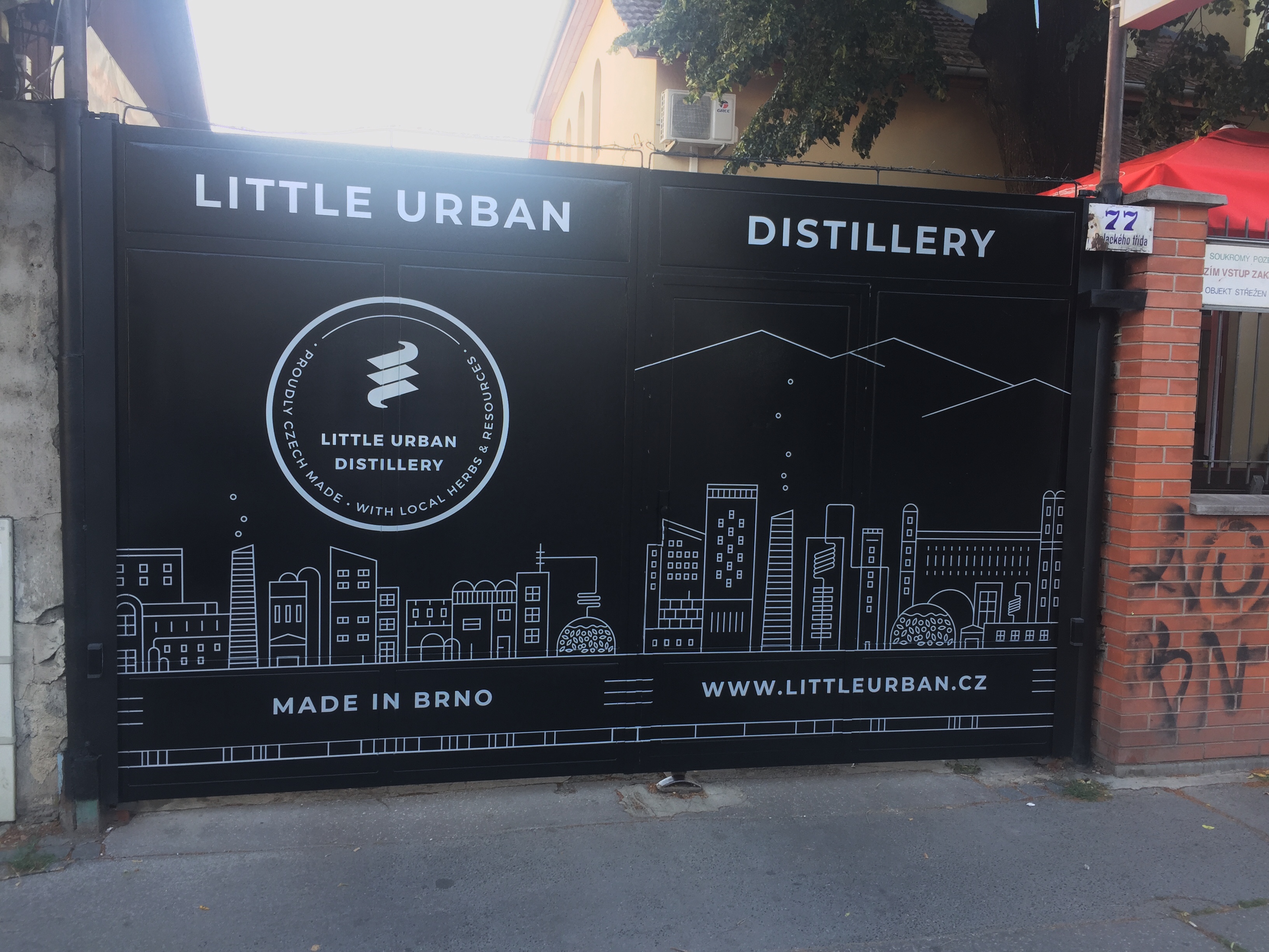 Little Urban Distillery, s.r.o. foto 2