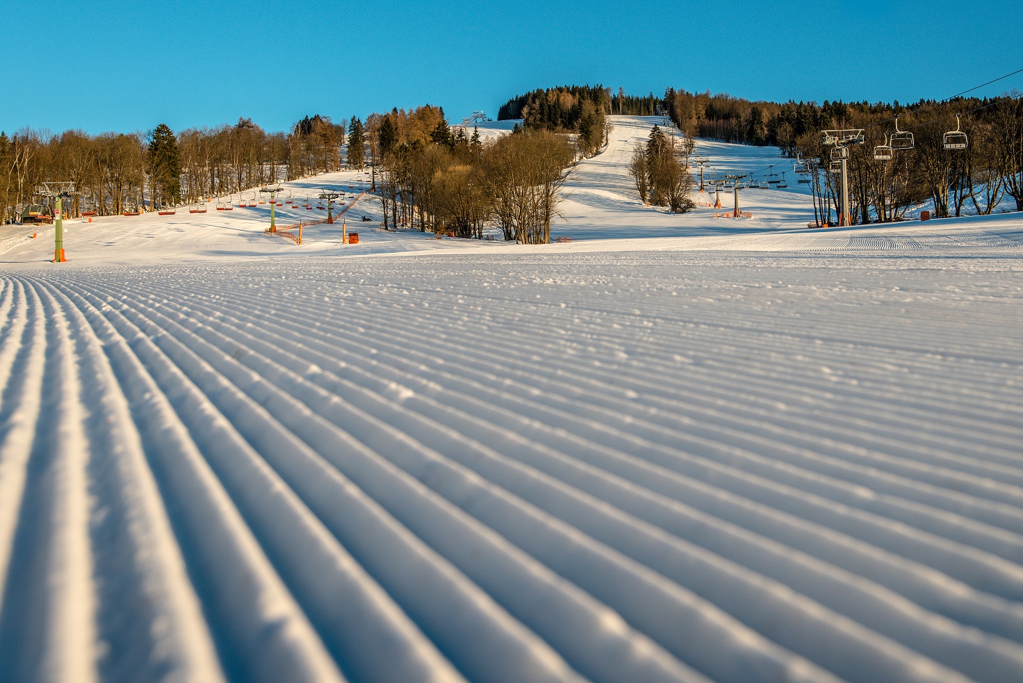 Černý Důl, SkiResort ČERNÁ HORA – PEC foto 4