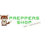 Logo obchodu Preppers-shop