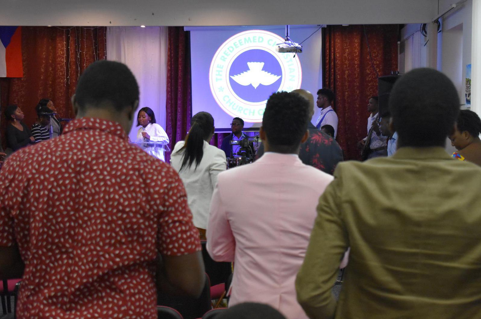 RCCG Prague - Rehoboth Centre