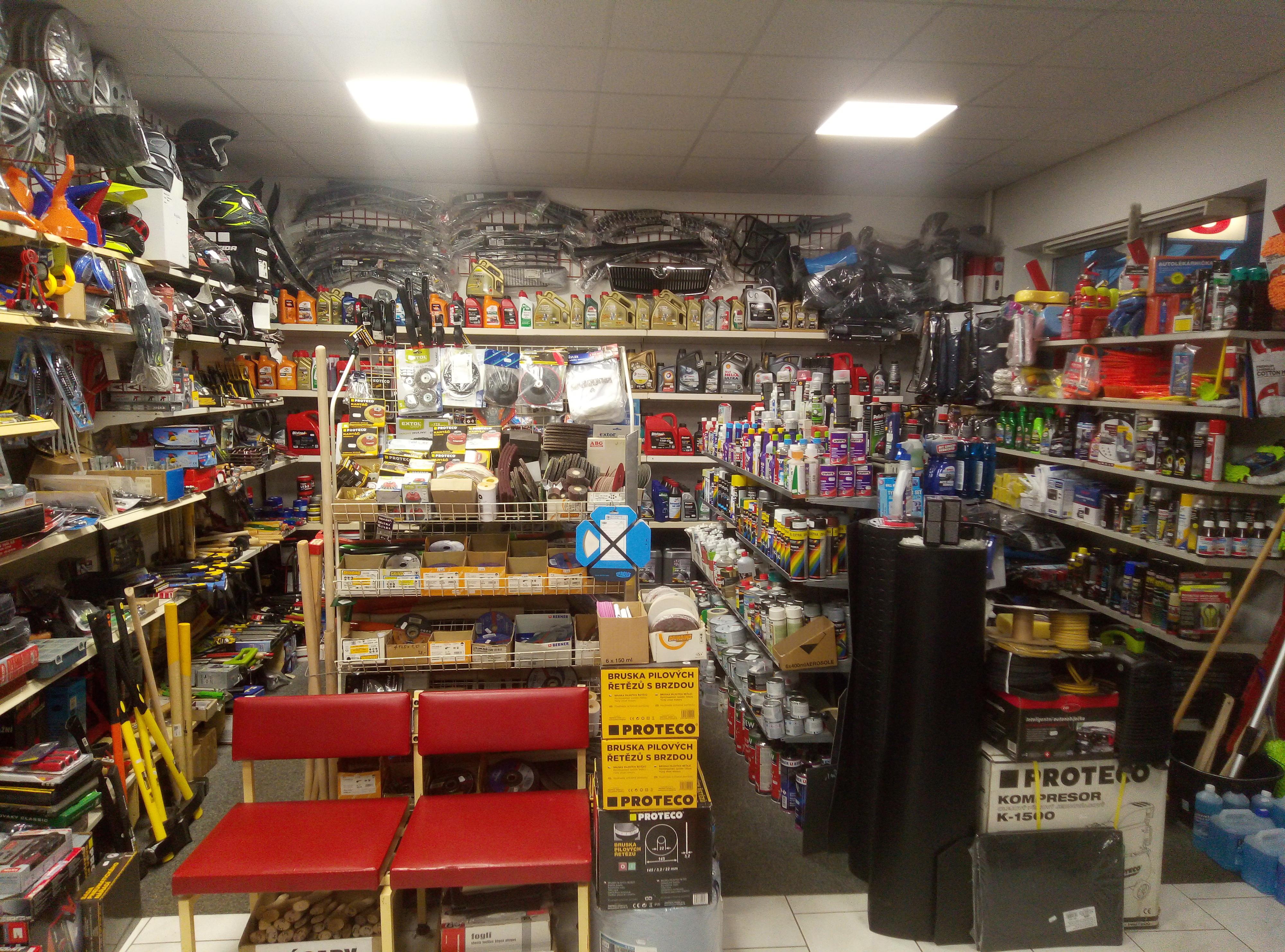 Autodíly - AUTOMOTO - Bláha Jiří foto 2