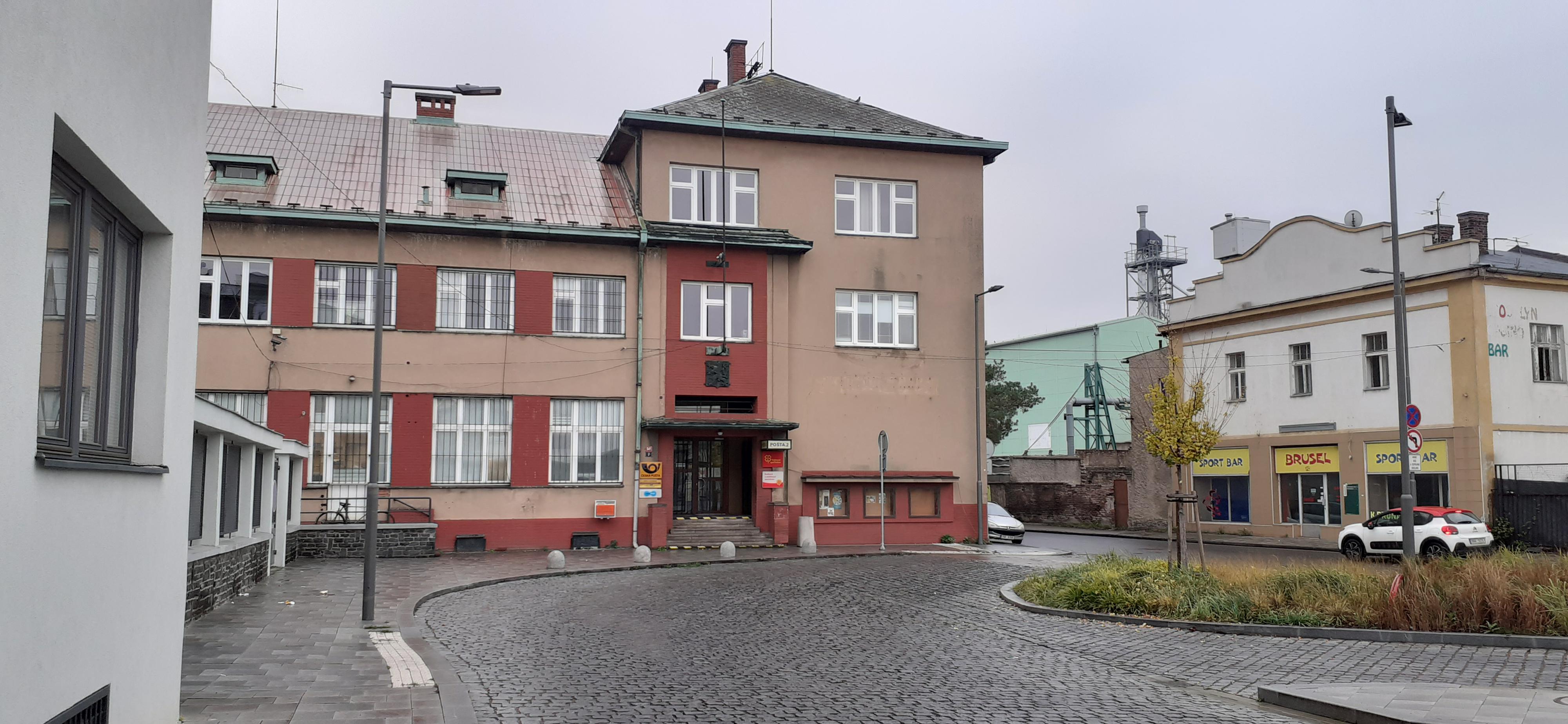 Pošta Kolín 2 foto 2