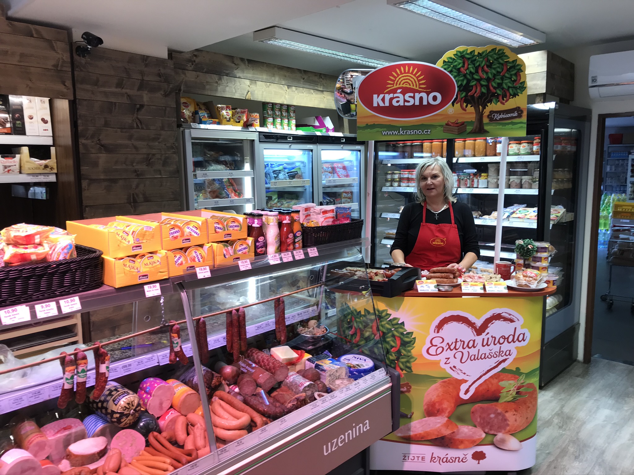 Potraviny Večerka foto 3