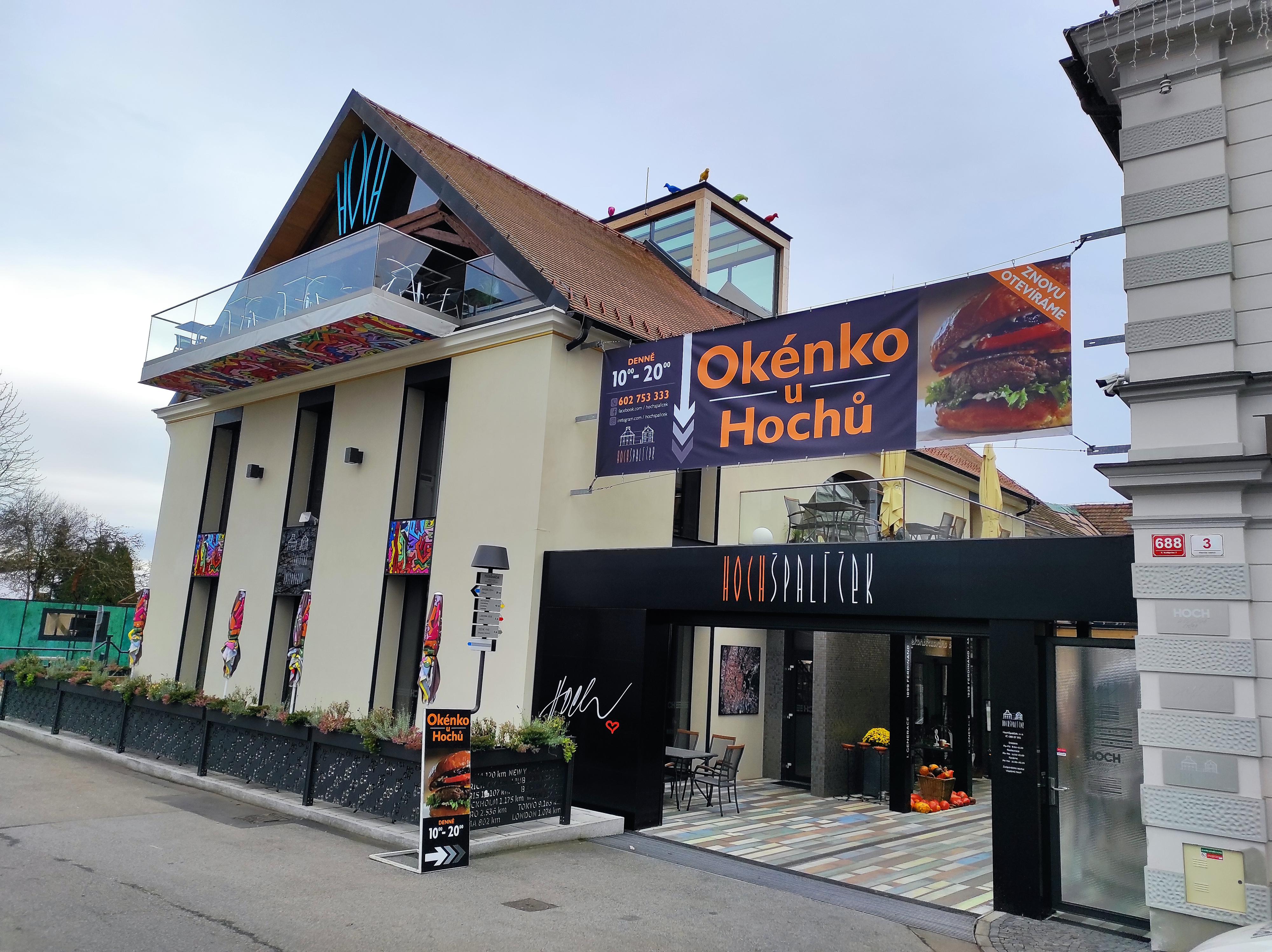 Restaurace a kavárna HochŠpalíček foto 4