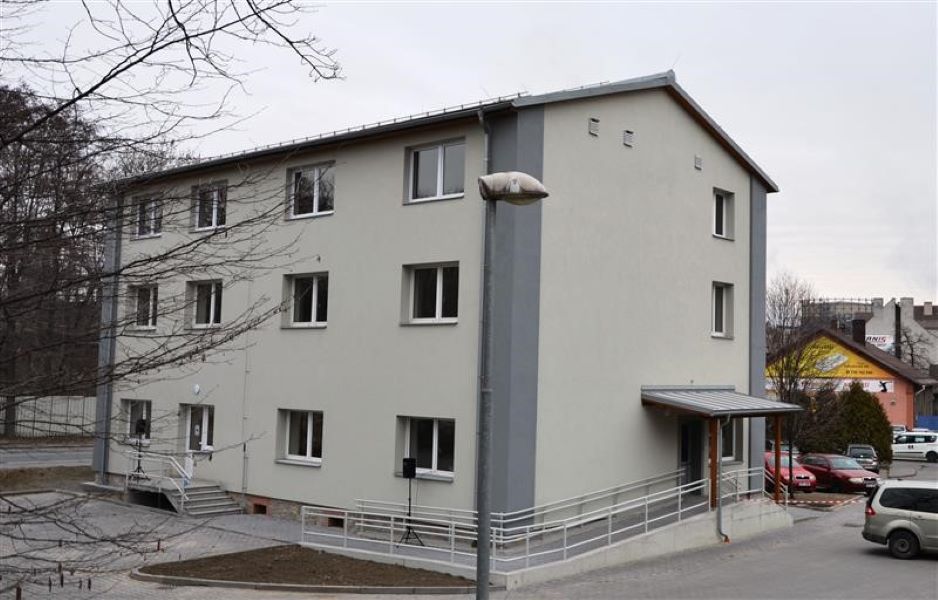 Šance podaná ruka, z.ú.