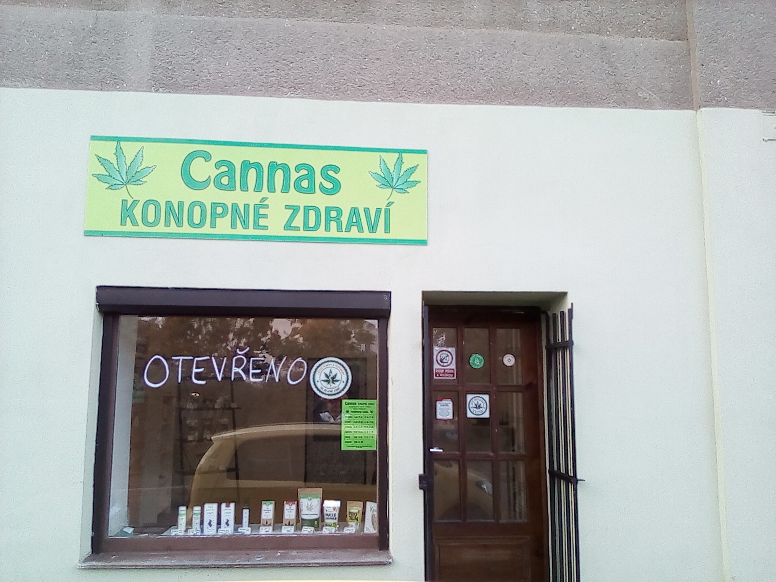 Cannas - konopné zdraví foto 4