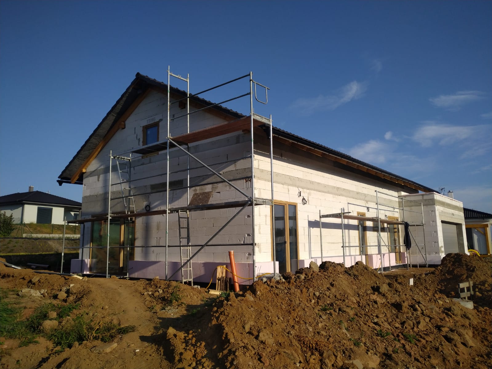 Lešení Benešov foto 4