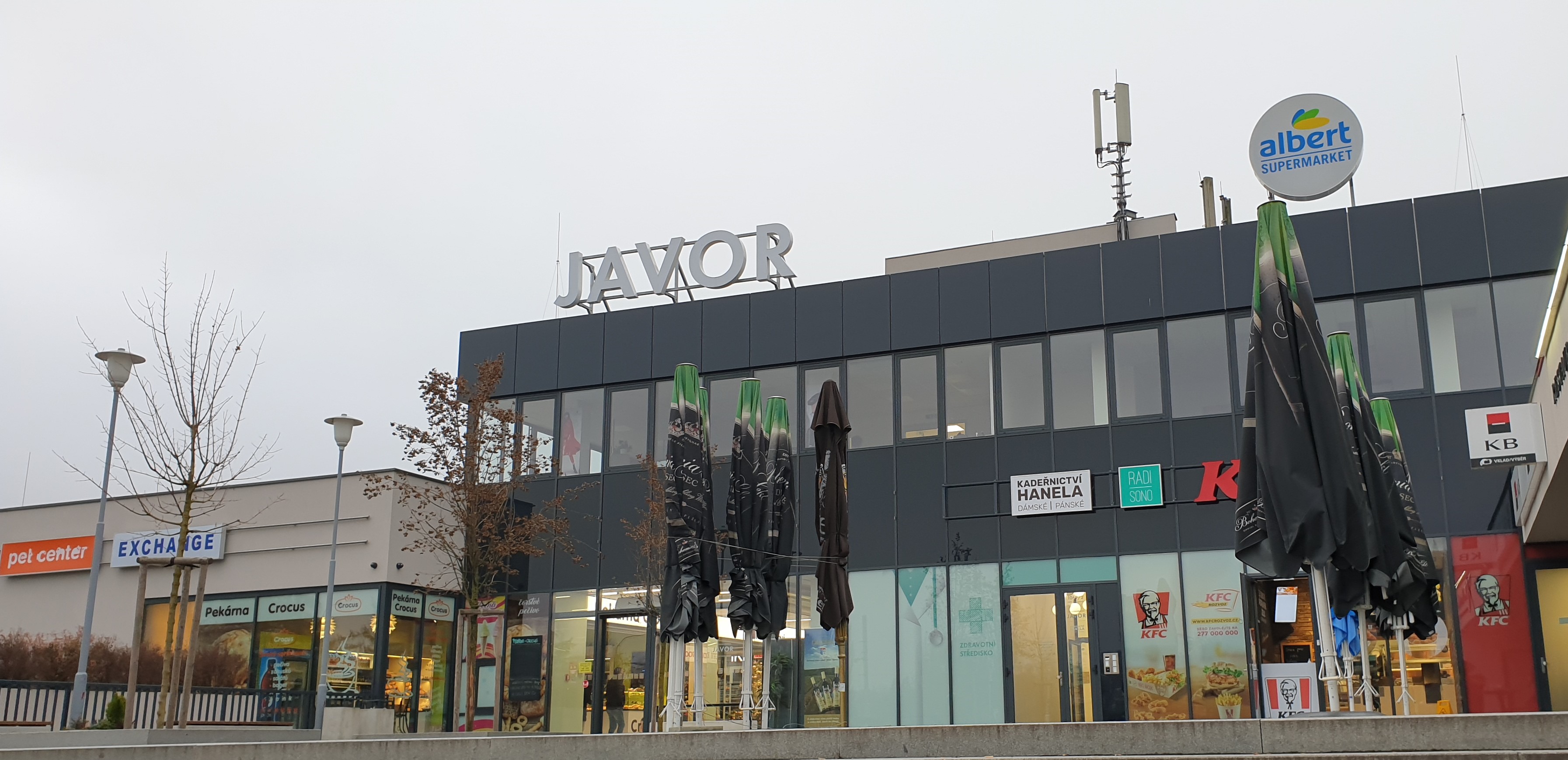 Albert Supermarket foto 3