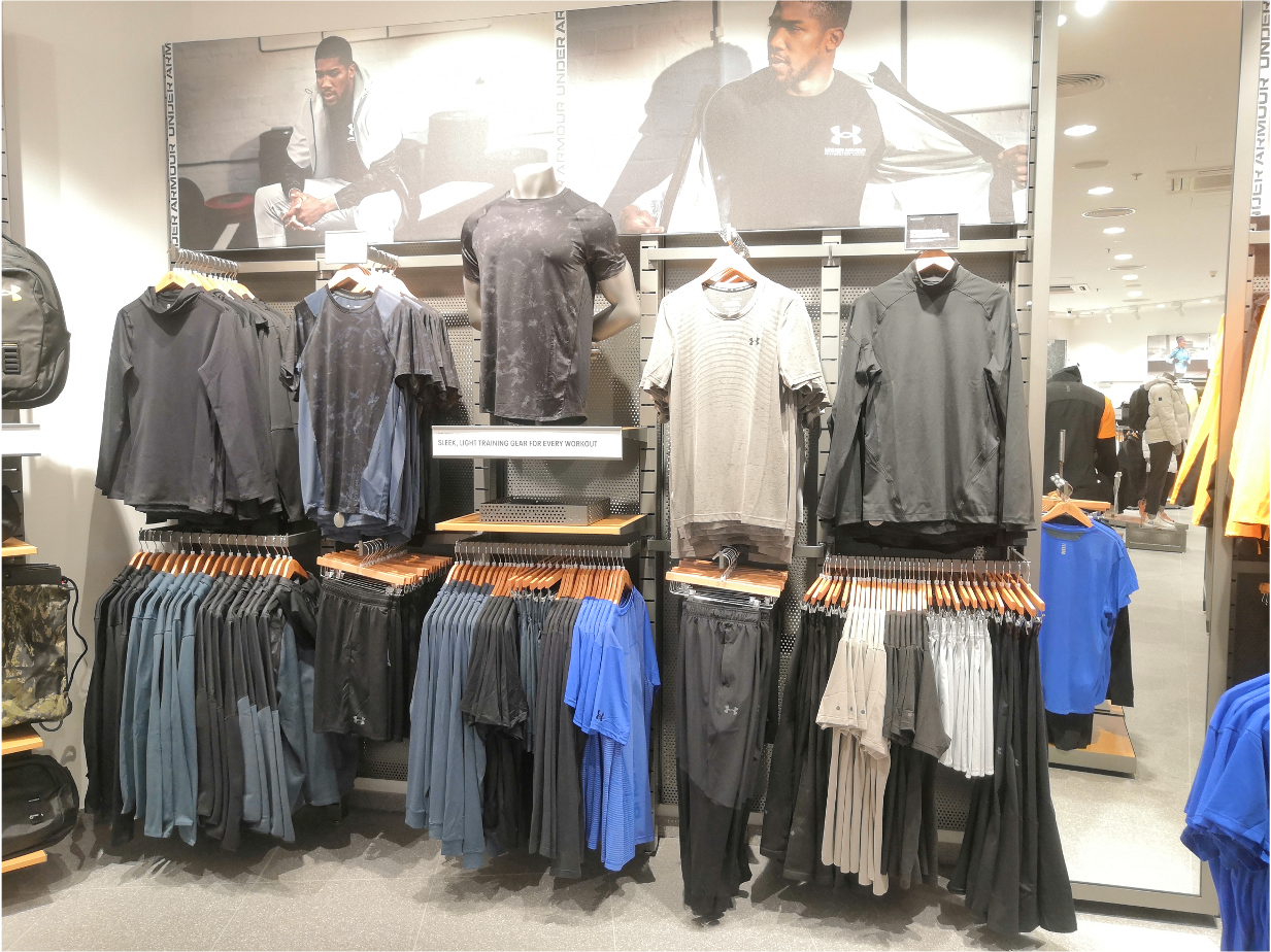 Under Armour Brand House foto 2