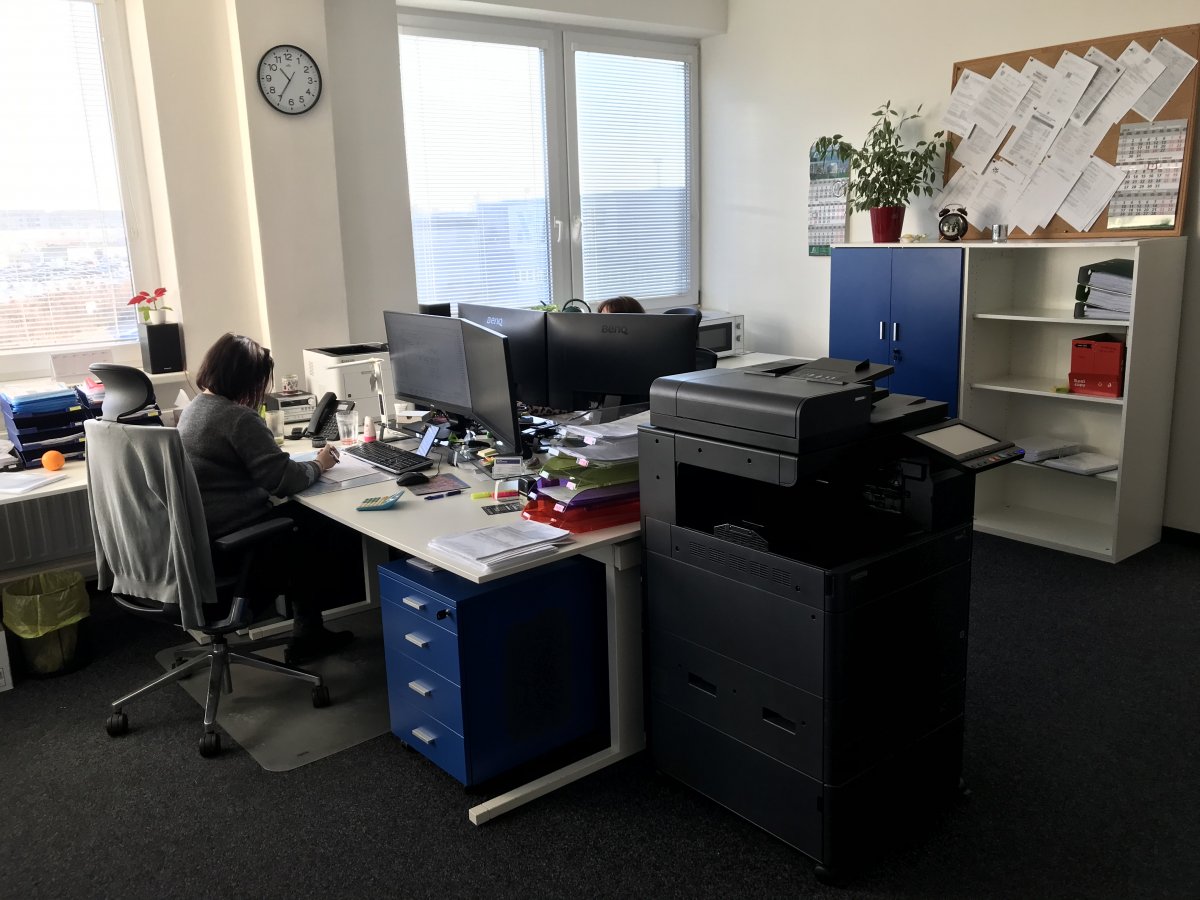 Celní deklarace Žáček foto 4