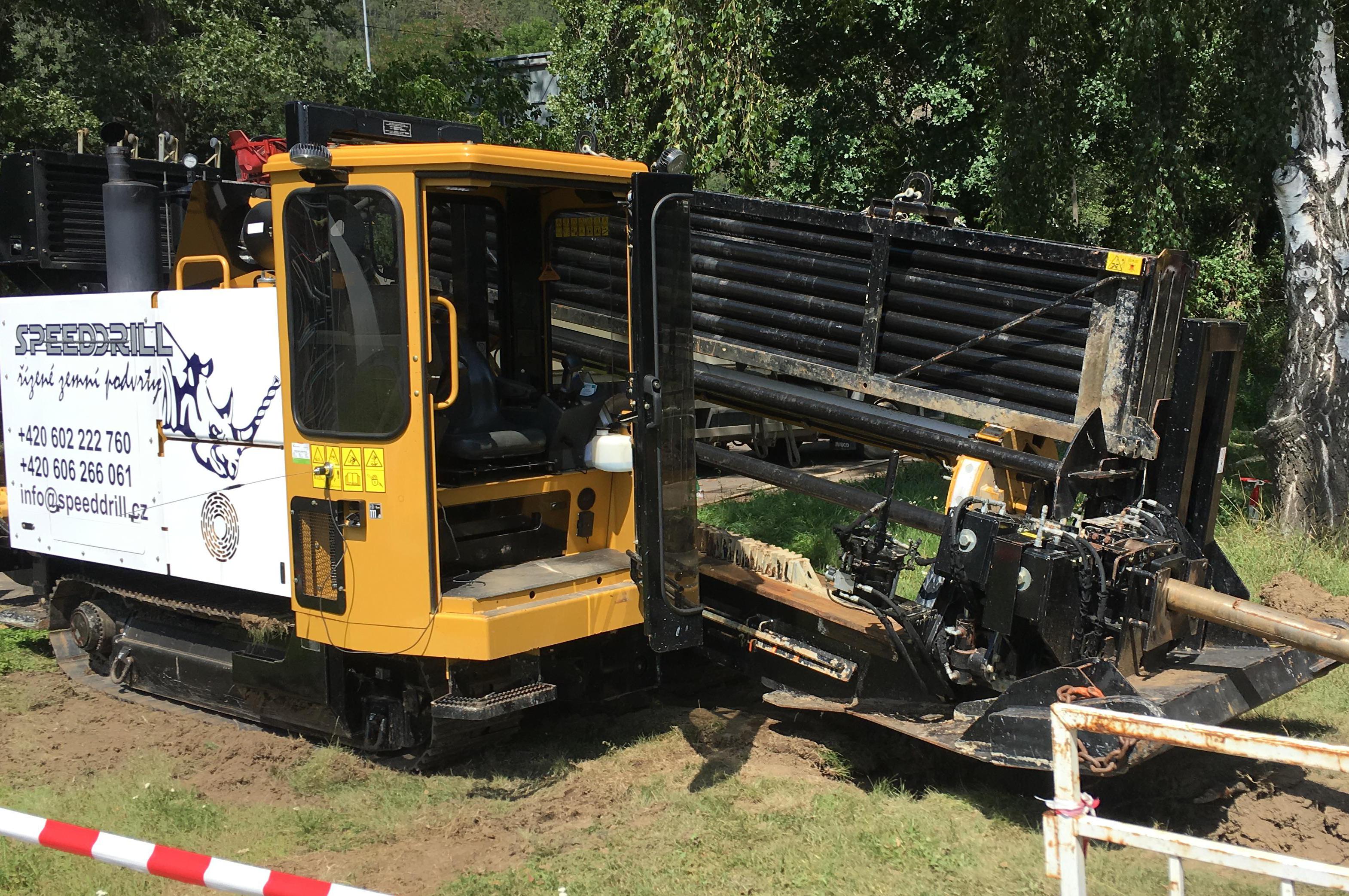 SPEEDDRILL, s.r.o.