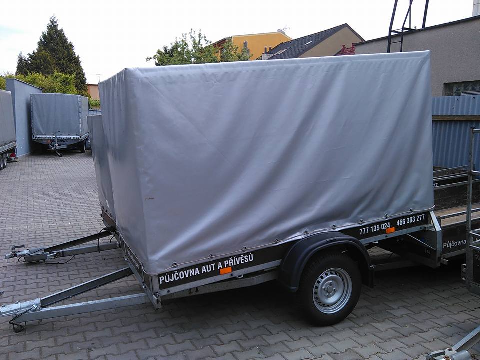 Půjčovna aut a přívěsů Pardubice, s.r.o. foto 3