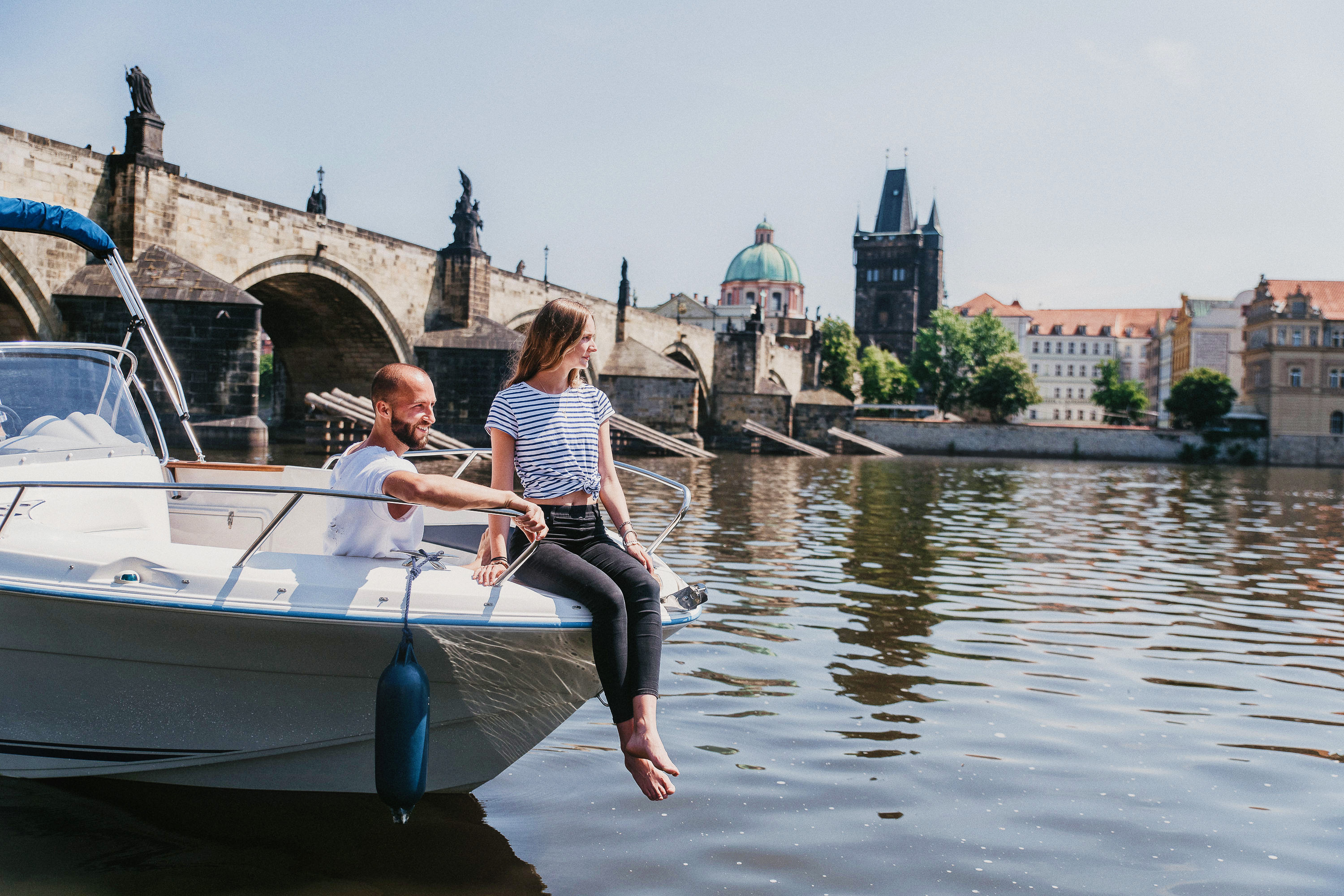 Unity Cruises foto 4