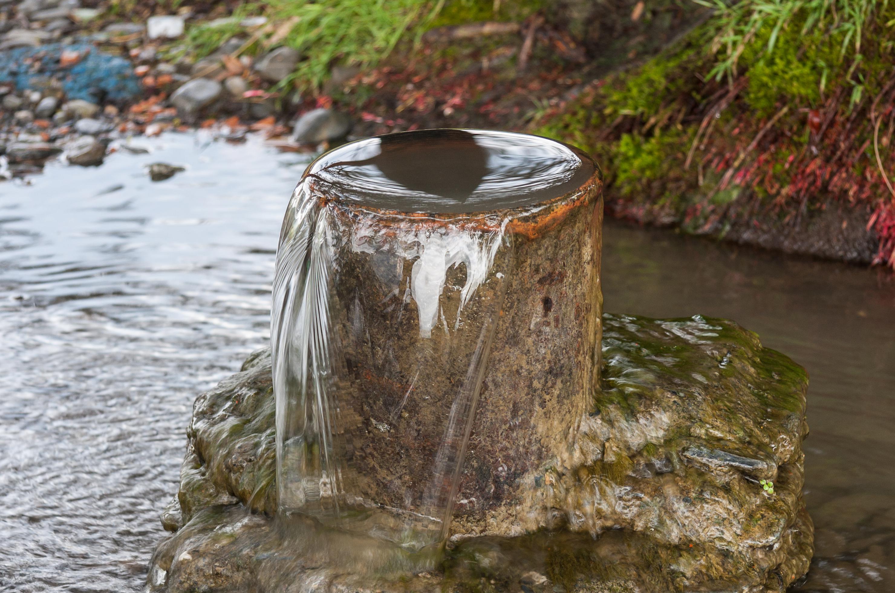 Hydrogeologický průzkum Říčany