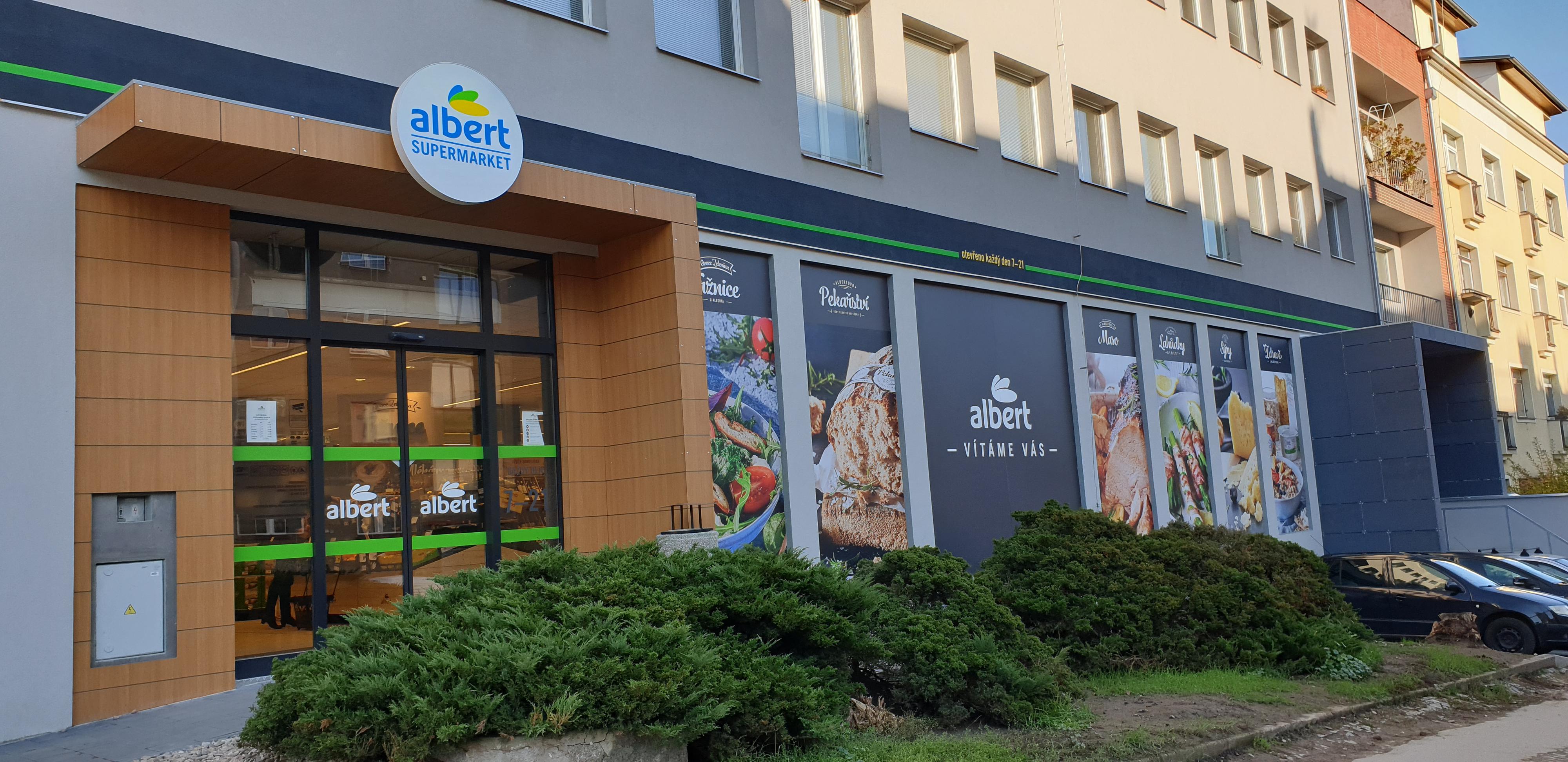 Albert Supermarket foto 3