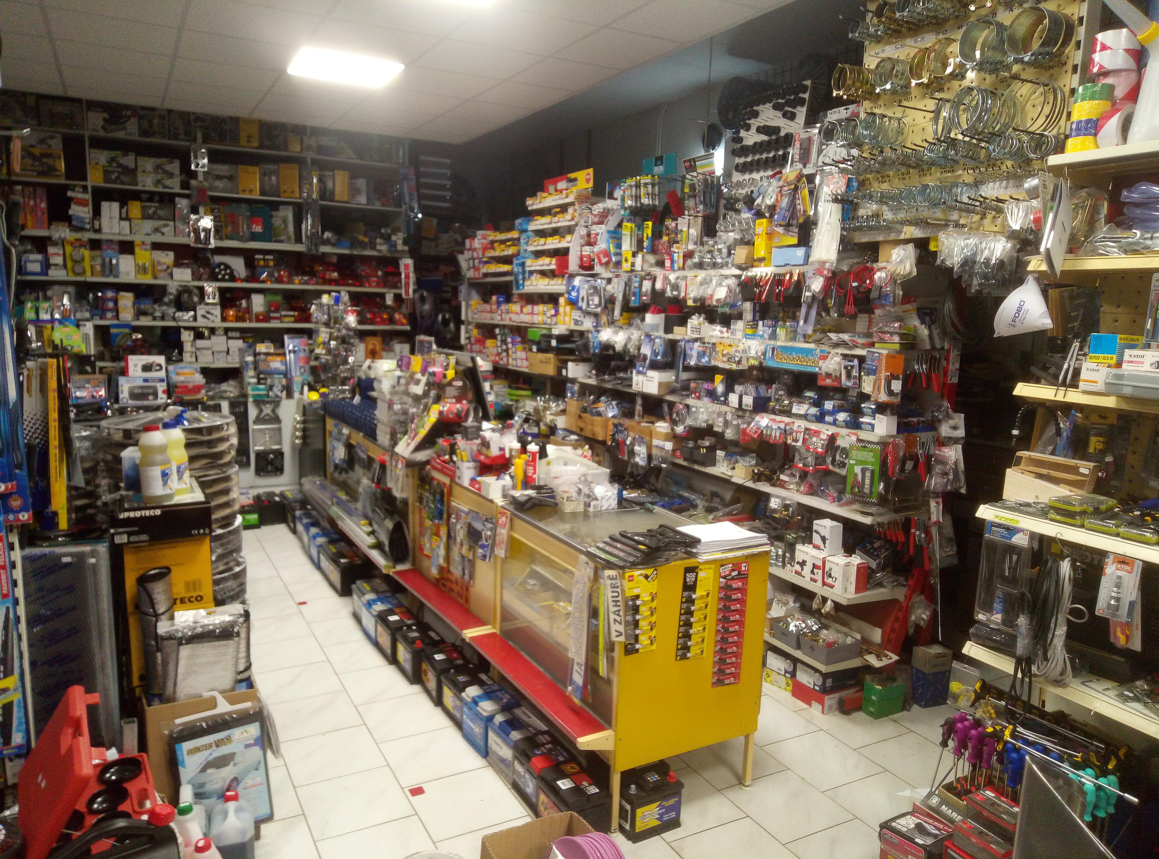 Autodíly - AUTOMOTO - Bláha Jiří foto 3