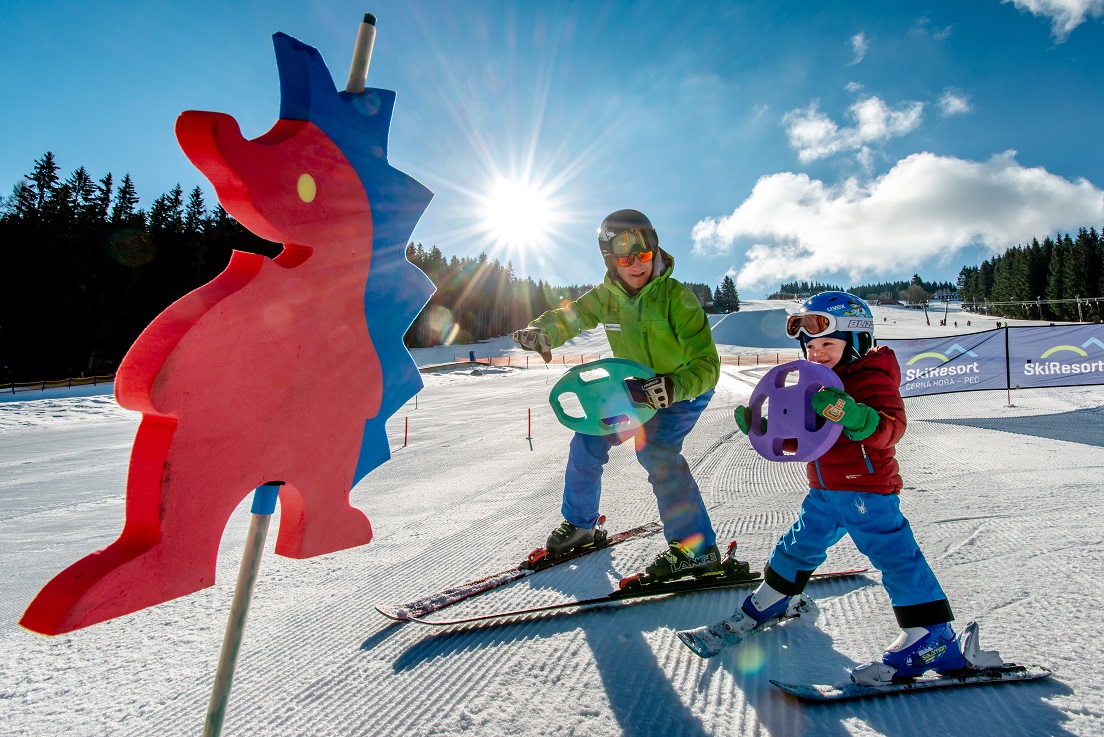 Areál Pec pod Sněžkou, SkiResort ČERNÁ HORA – PEC foto 6