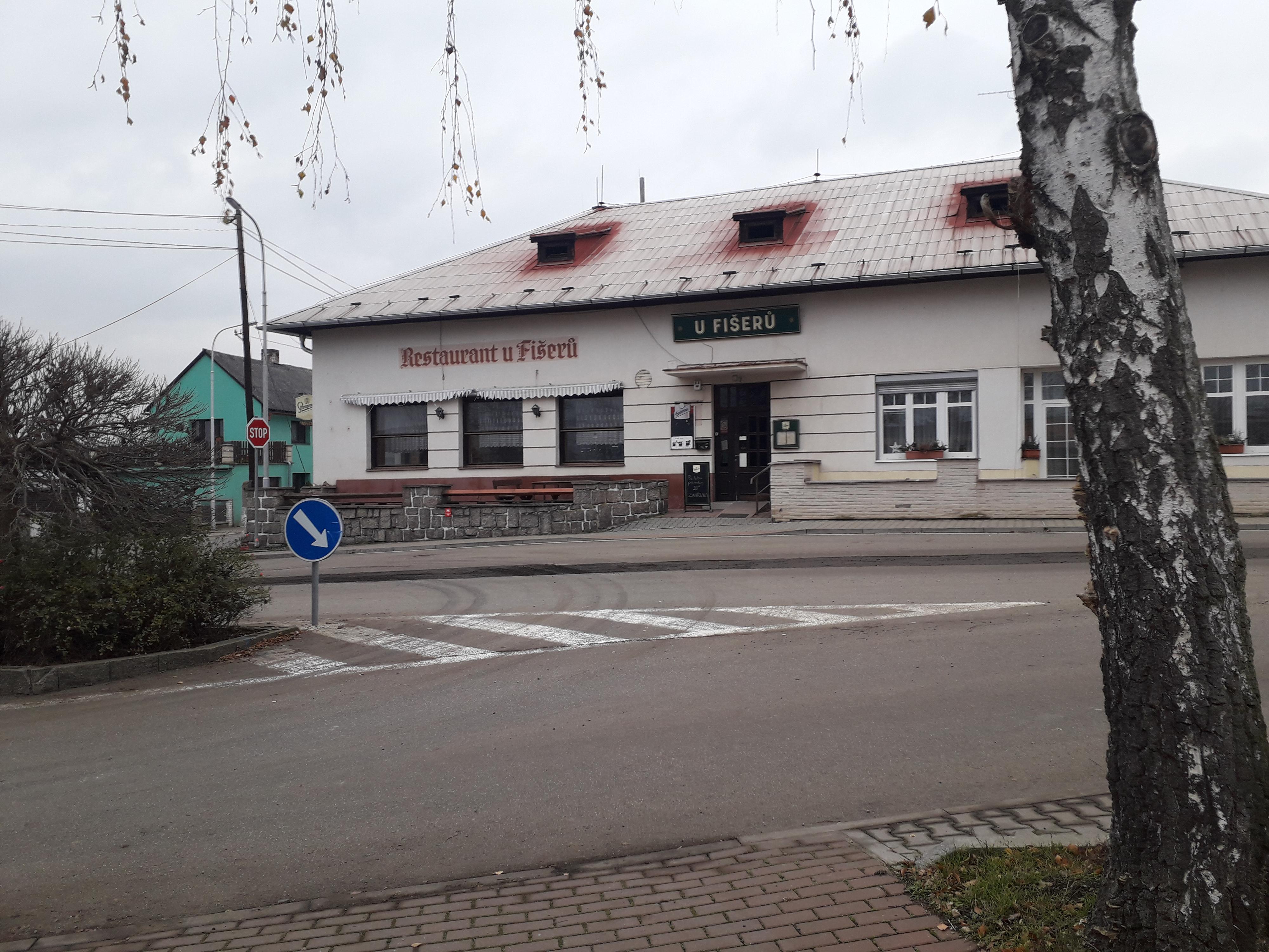 Restaurant U Fišerů foto 2
