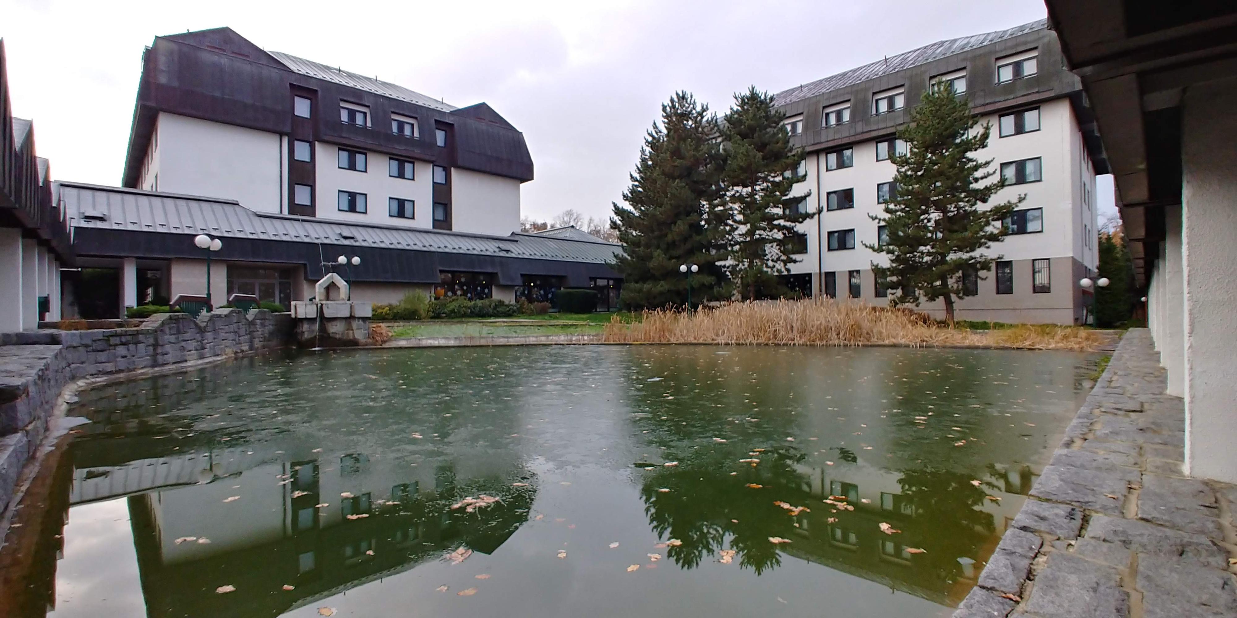 Hotel Globus foto 6