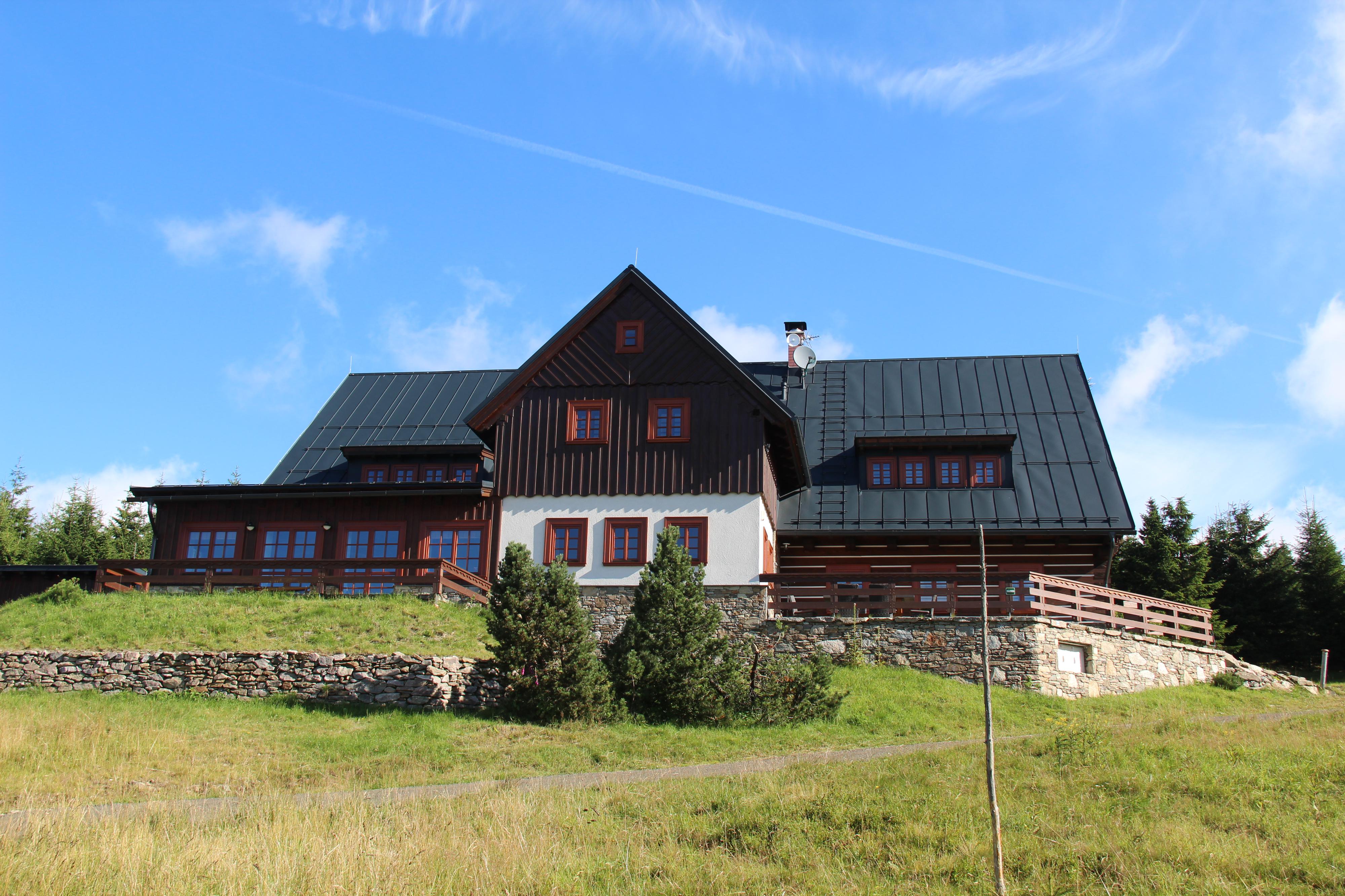 Chalet Hájenka foto 3