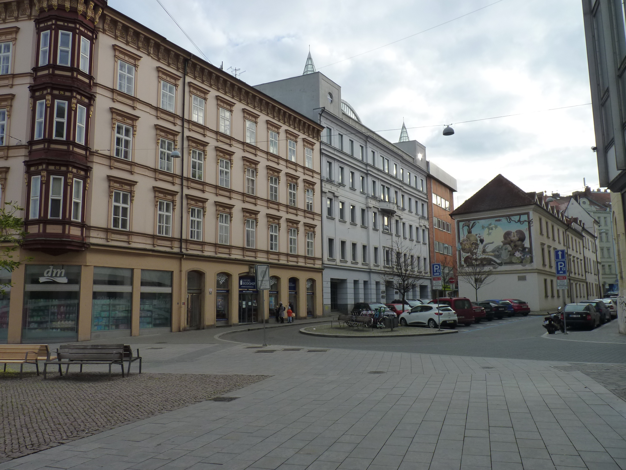 Knihovna Janáčkovy akademie múzických umění v Brně foto 2