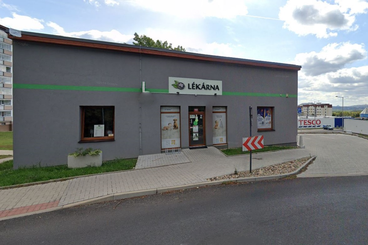 Aléky.cz - Internetová lékárna