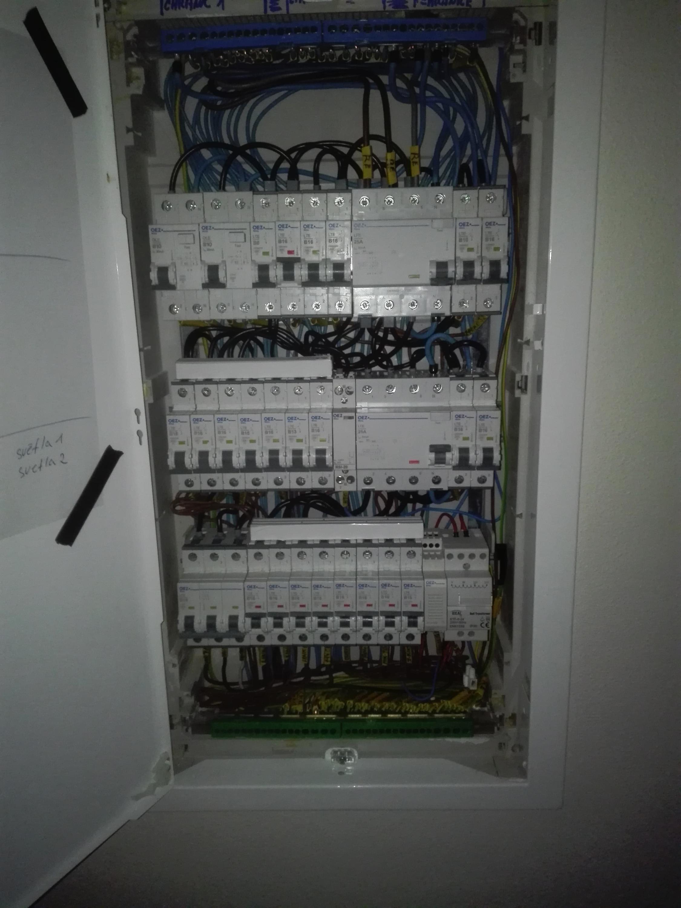 Elektrikář - Karel Caha foto 3