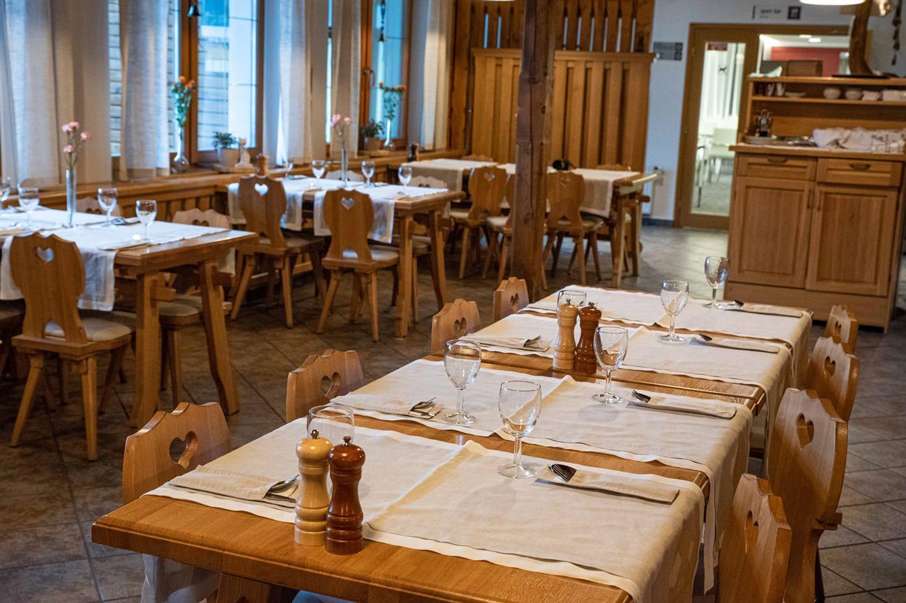 Valašská hospůdka Horal