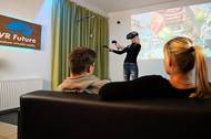 Fotografie VR Future - Centrum virtuální reality