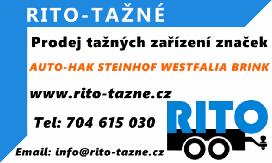 RITO tažné zařízení foto 2