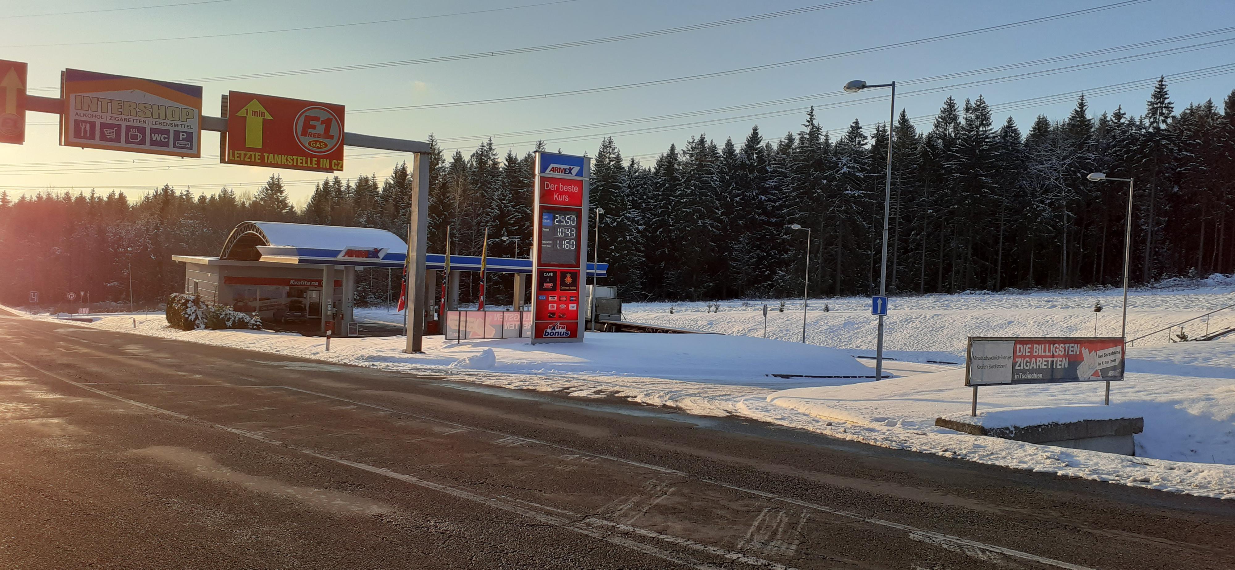 ARMEX Oil s.r.o. foto 2