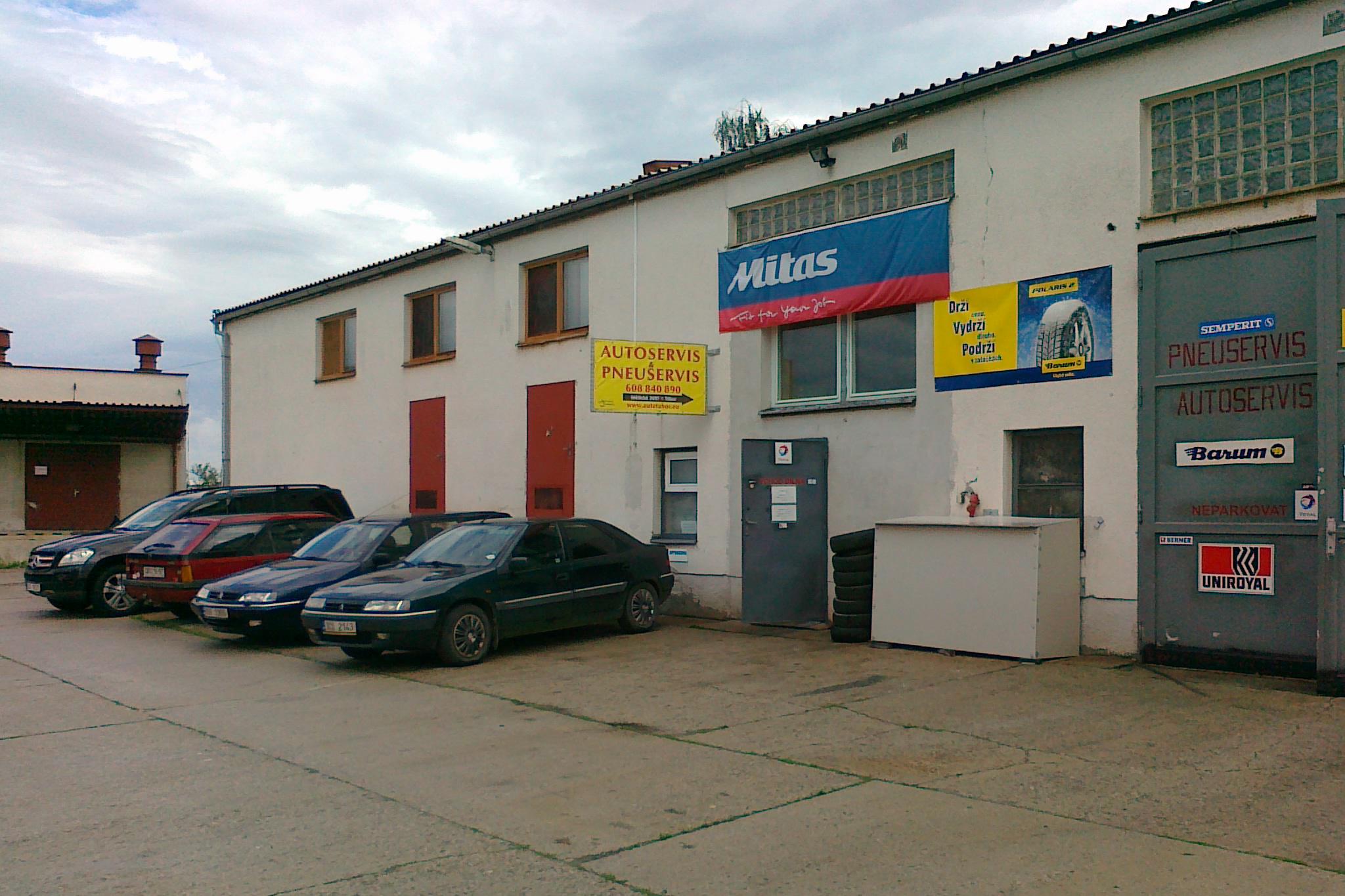 Autoservis & Pneuservis Lemberka