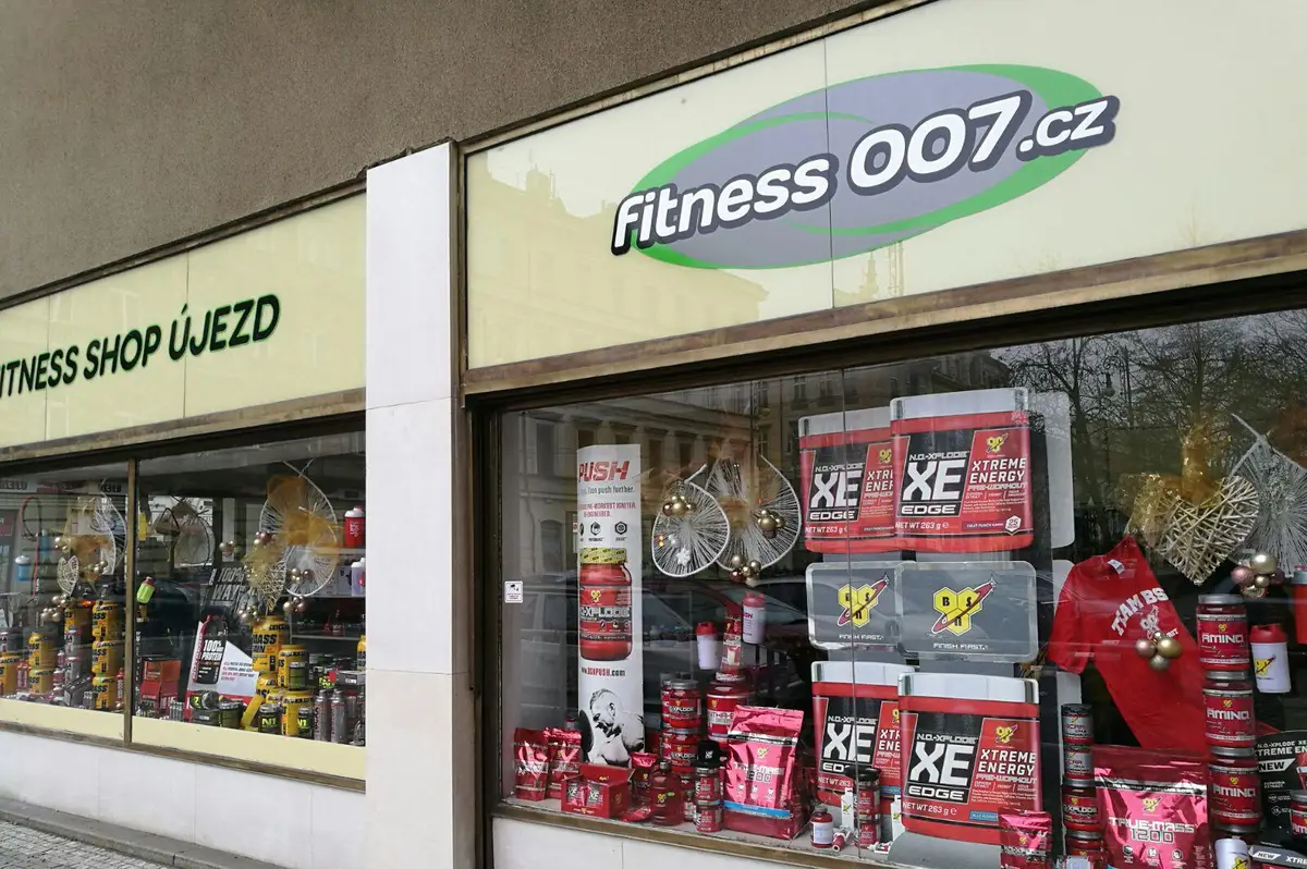 Fitness007.cz