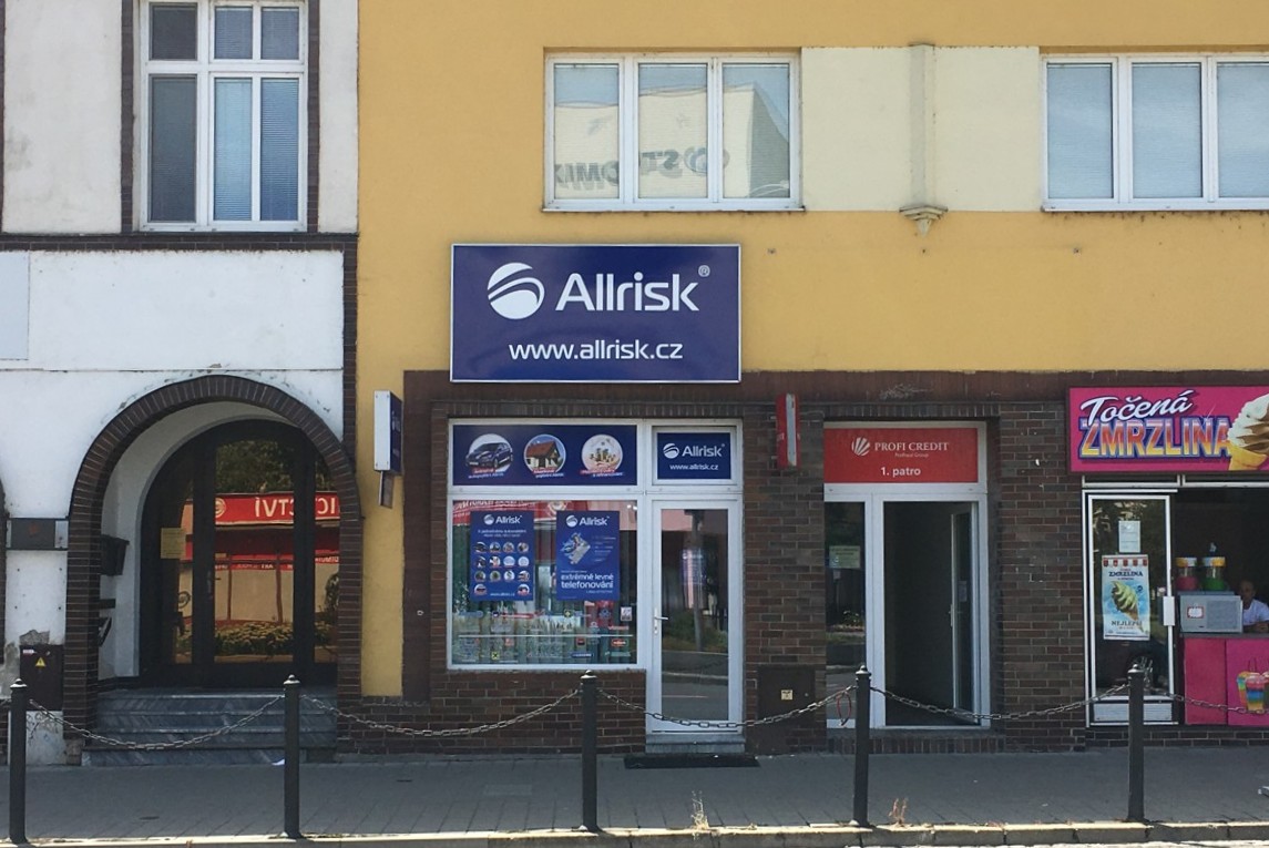Allrisk, a.s. foto 2