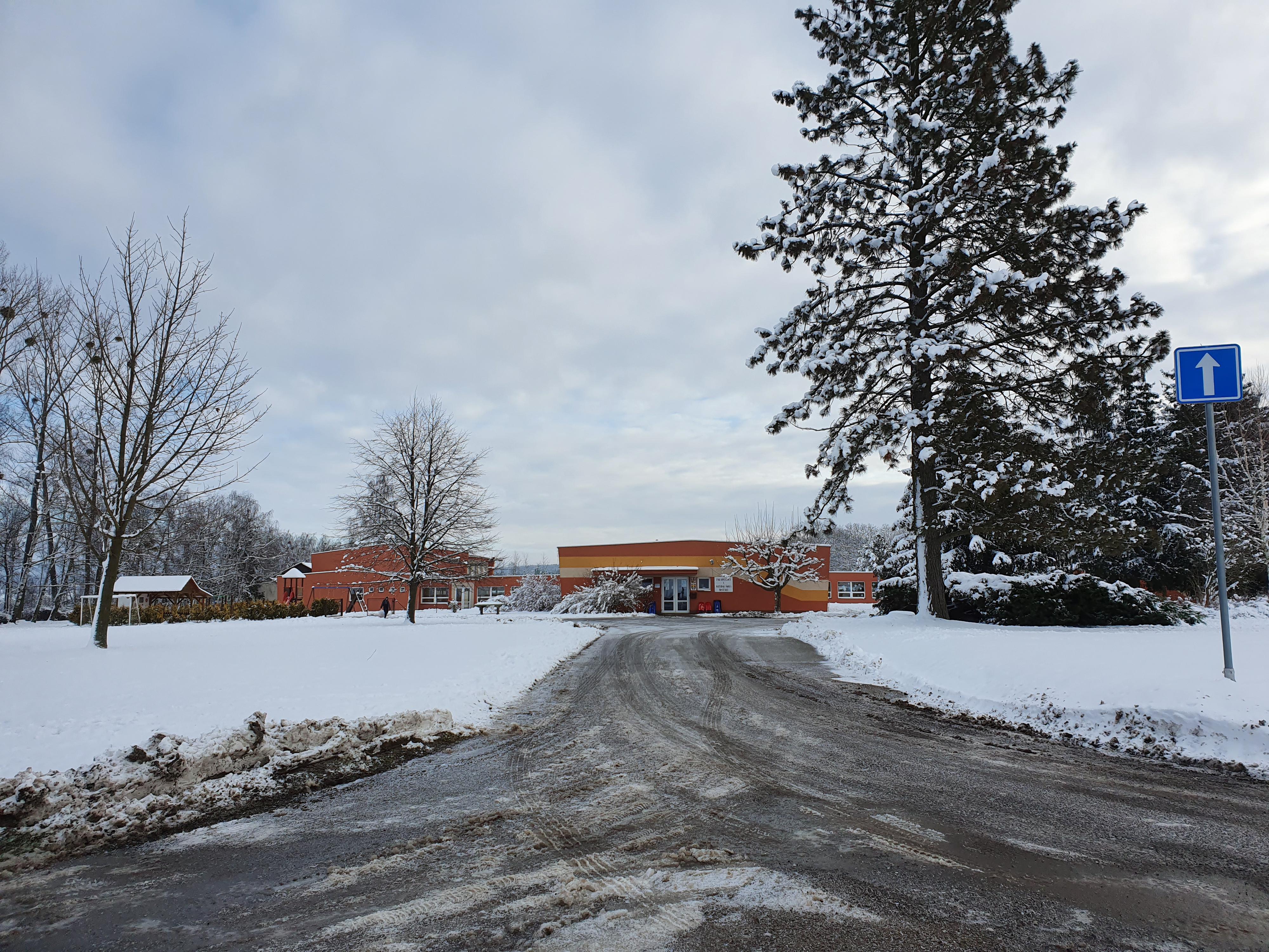 ZŠ a MŠ Trstěnice