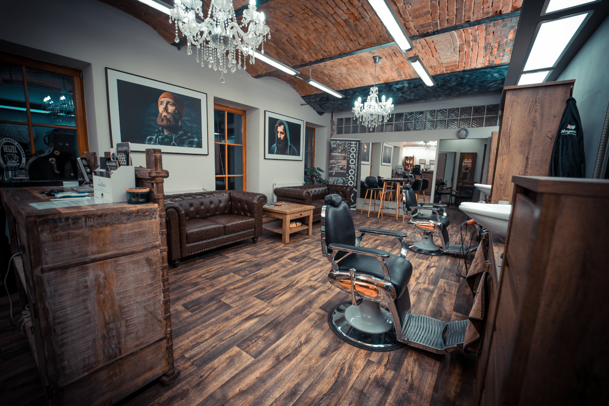 HogoFogo Barbers