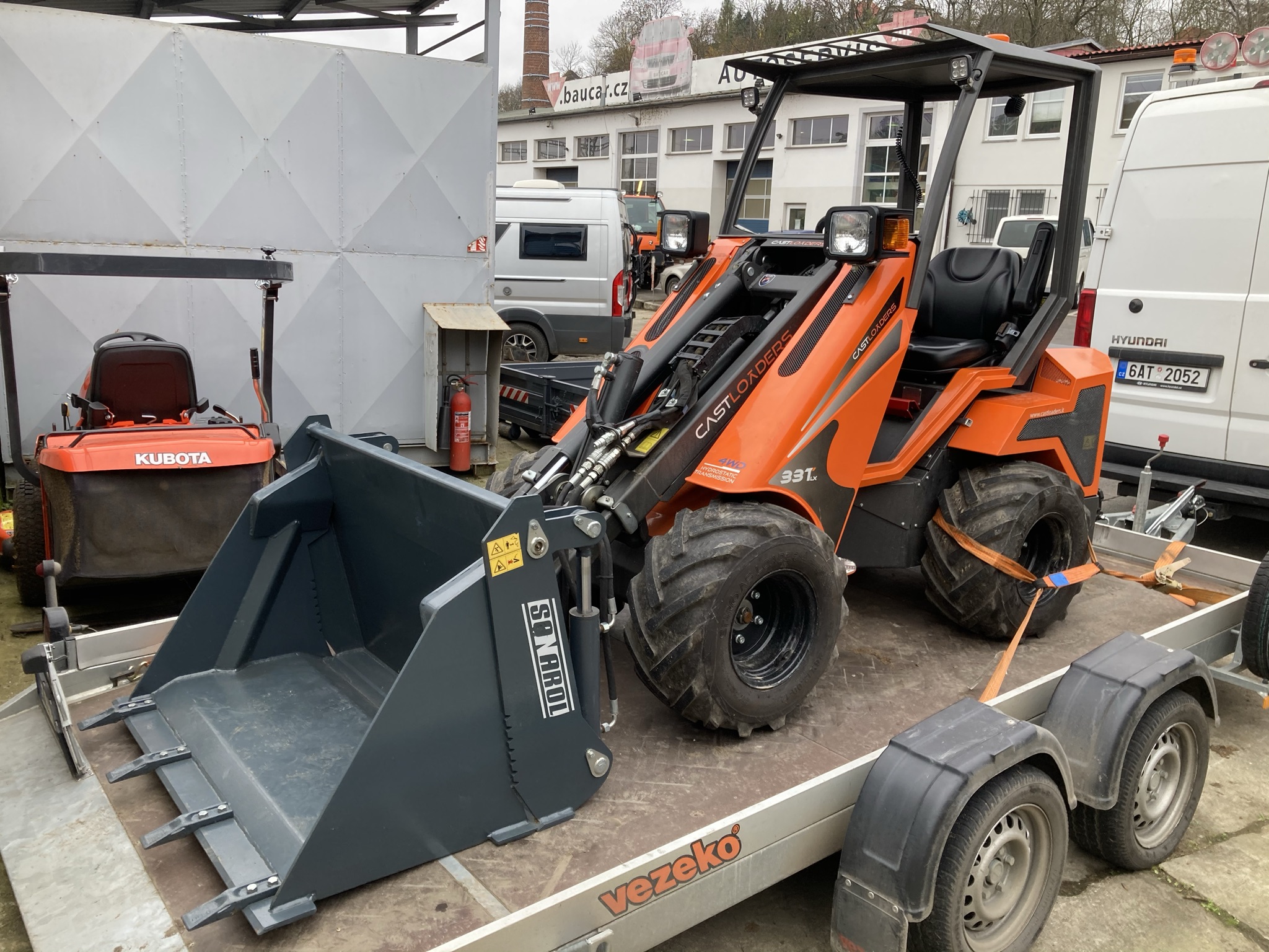 Údržba zeleně - MM INSTALACE, s.r.o. foto 3