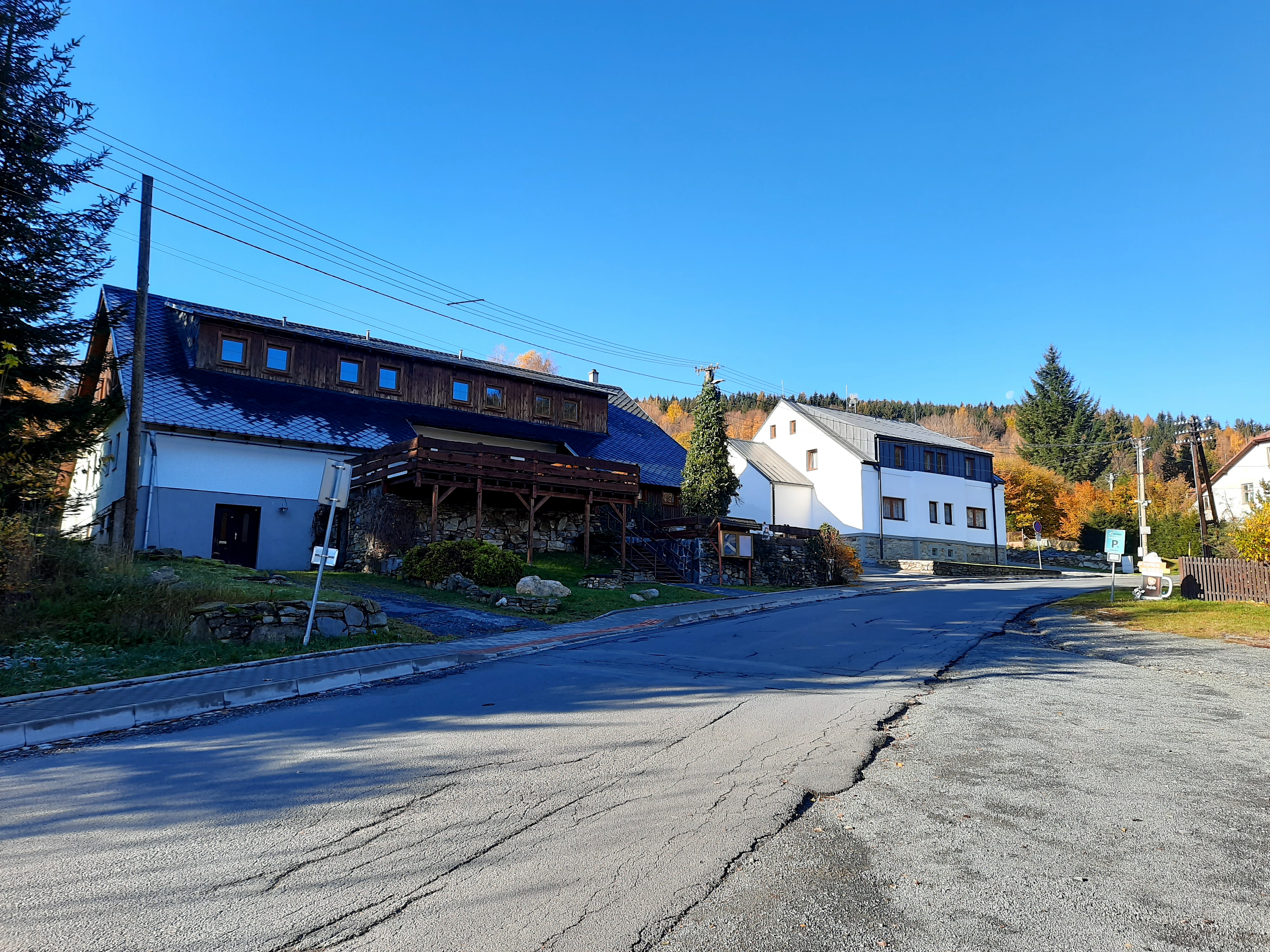 Restaurace Na Horské foto 2