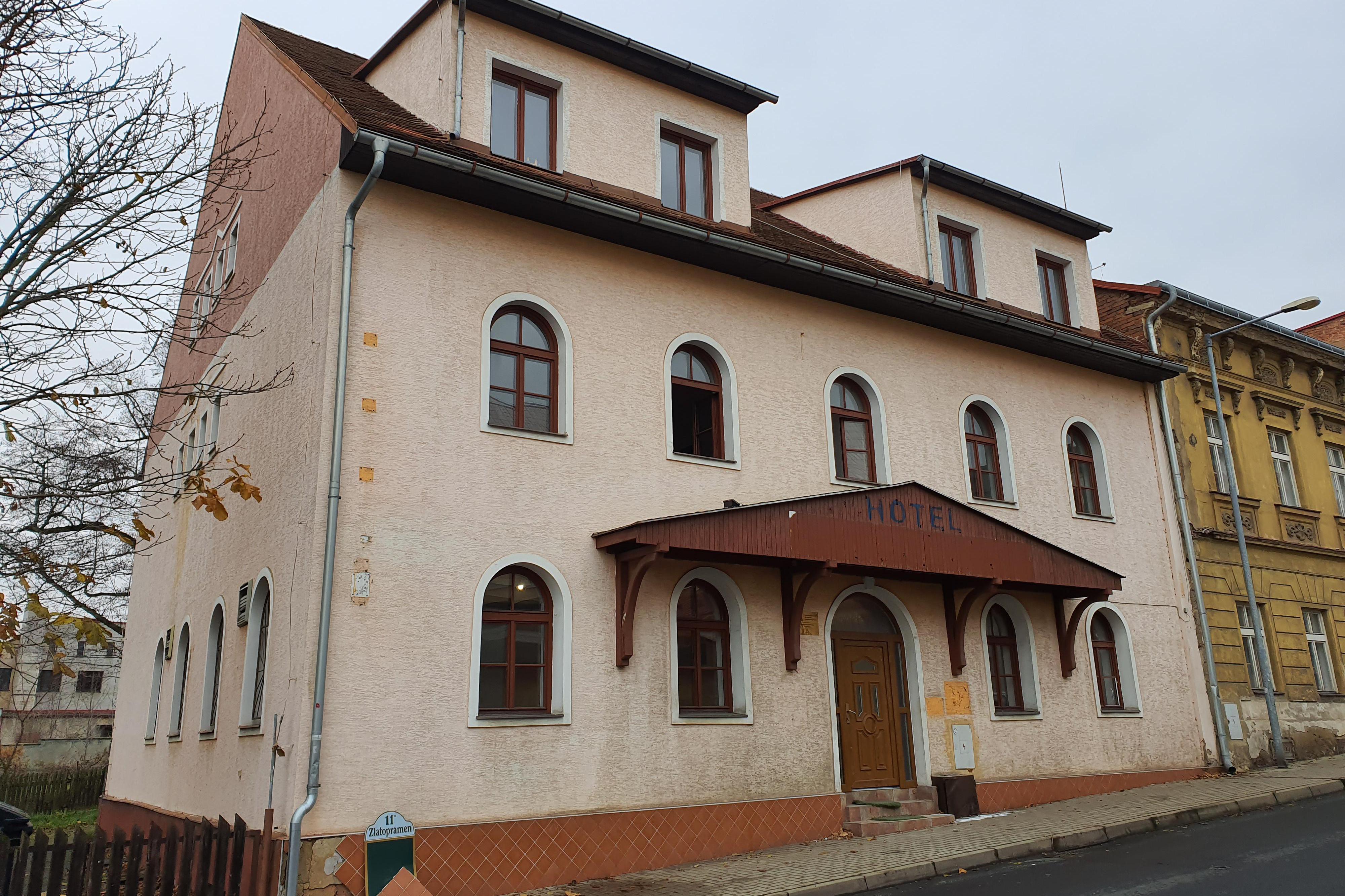 Domovy sociálních služeb Háj a Nová Ves, příspěvková organizace