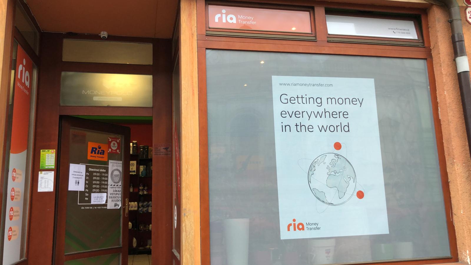 Ria Money Transfer foto 2