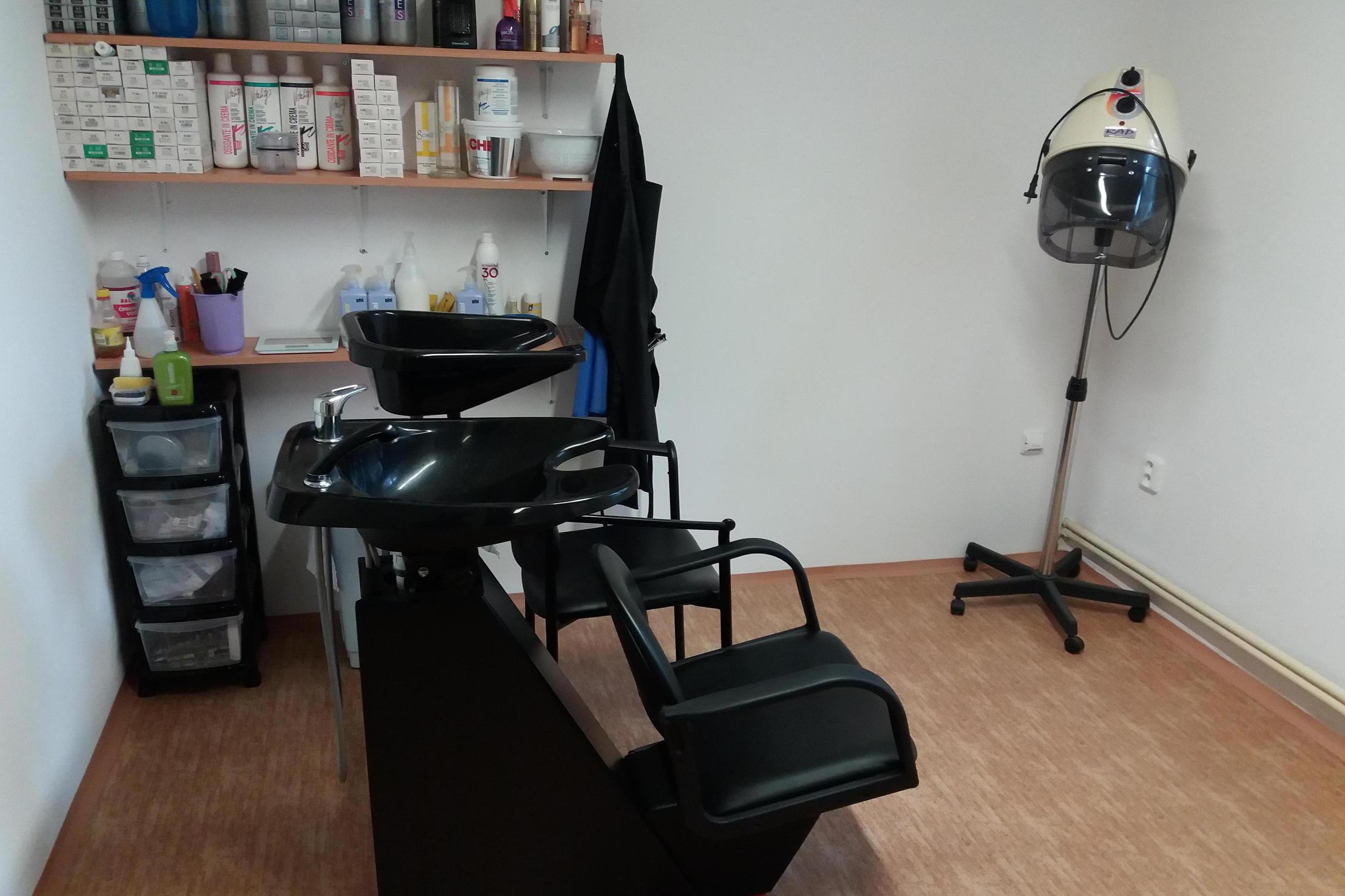 Maska - Masáže a kadeřnictví