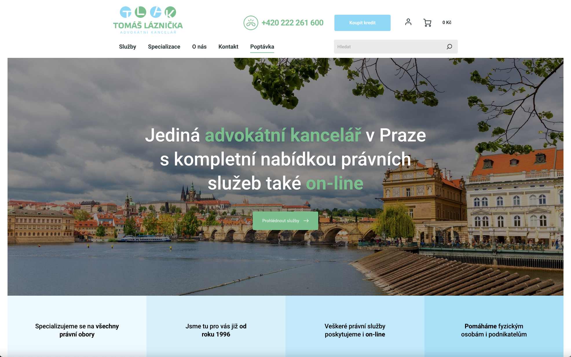 TL-AK / Tomáš Láznička - Advokátní kancelář foto 3