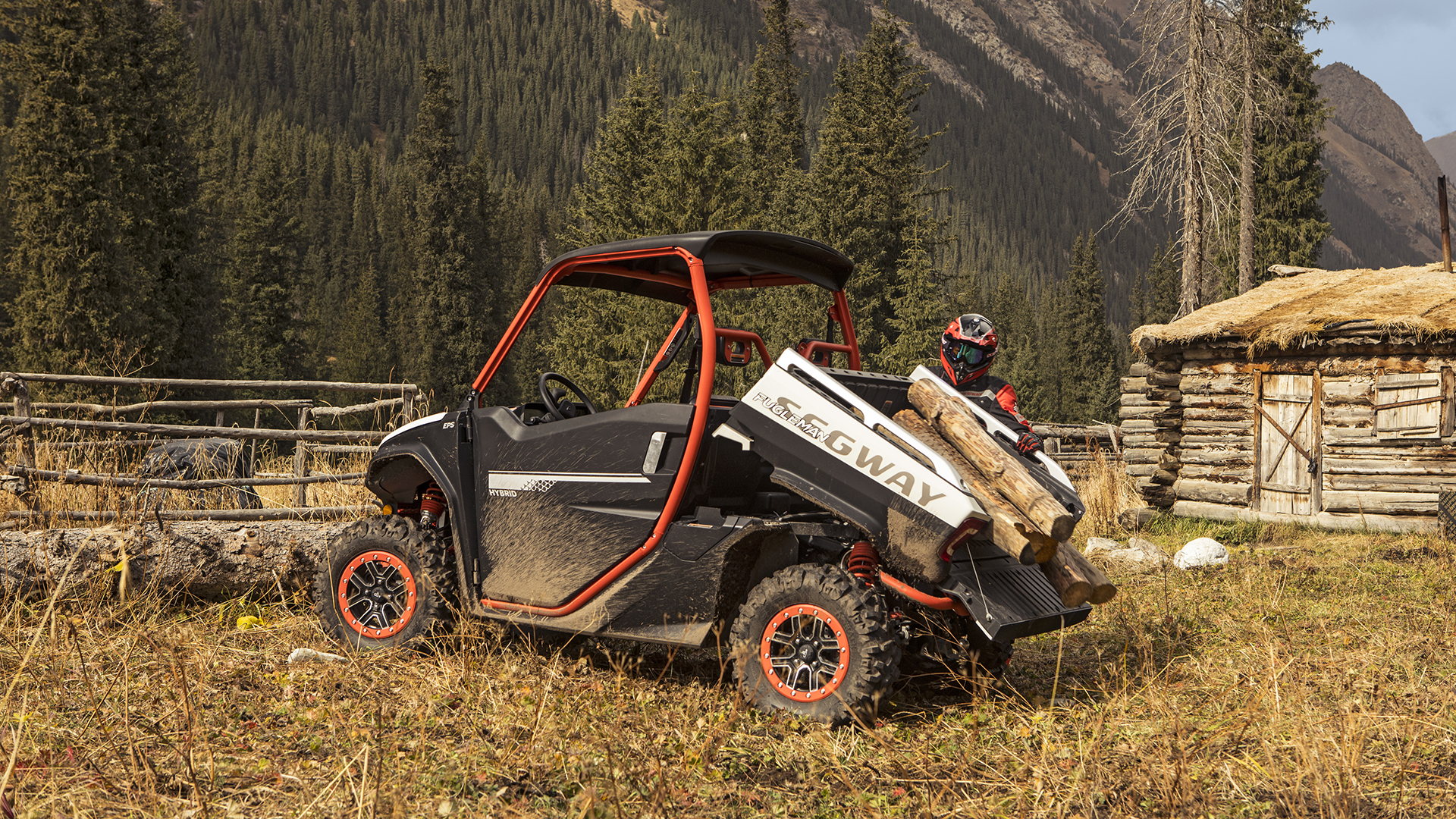 Segway Powersports s.r.o. foto 3