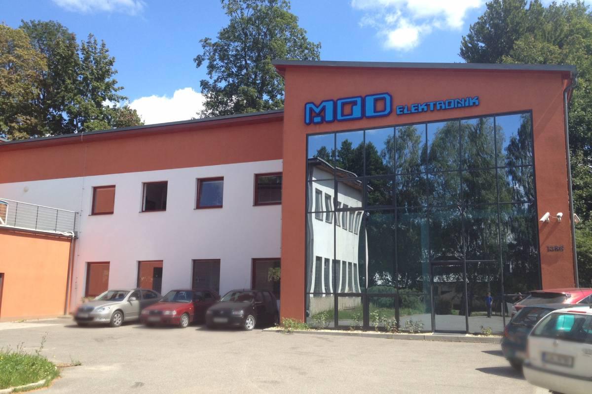 MOD elektronik, s.r.o.