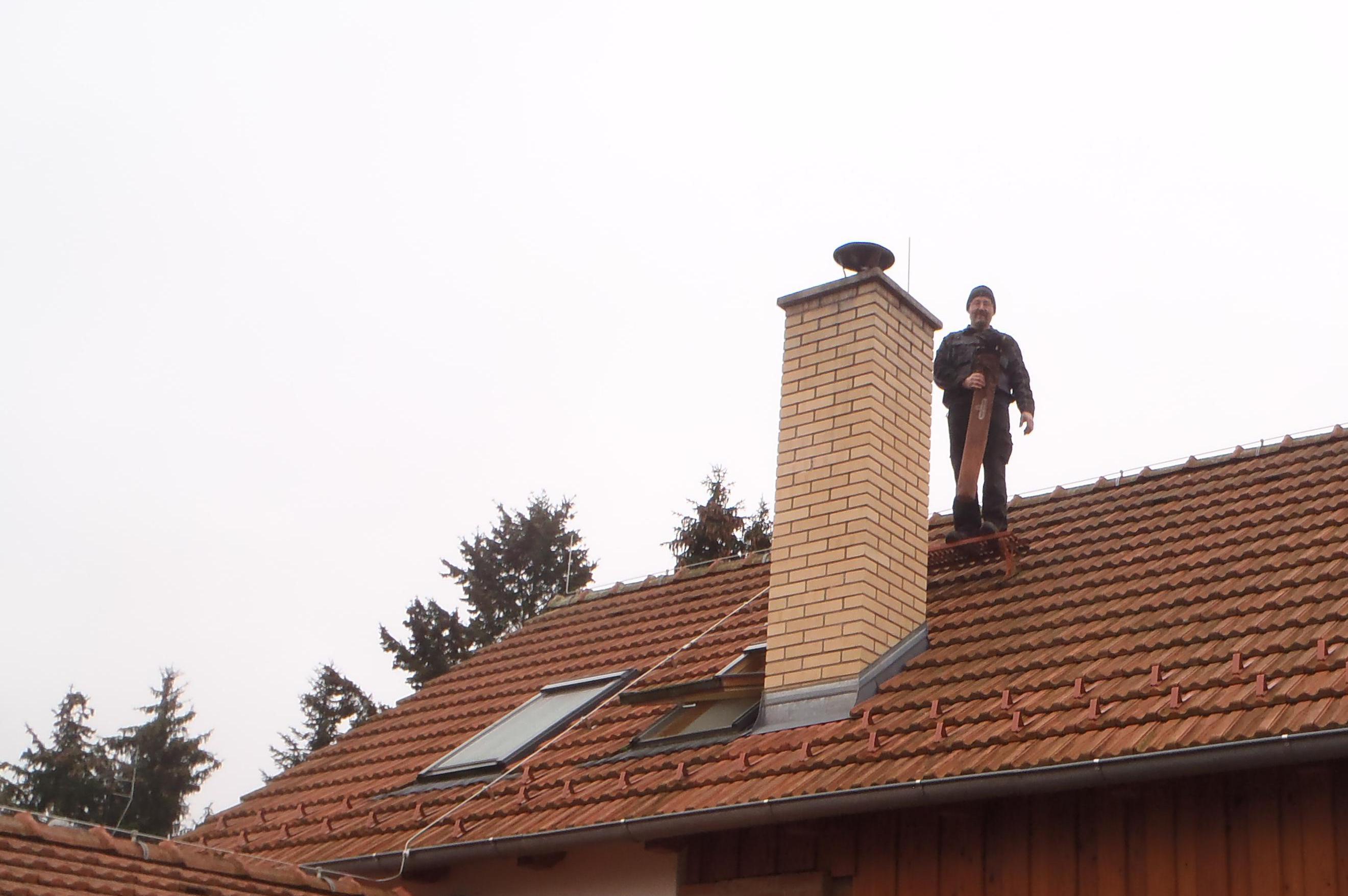 Libor Havránek - Kominictví