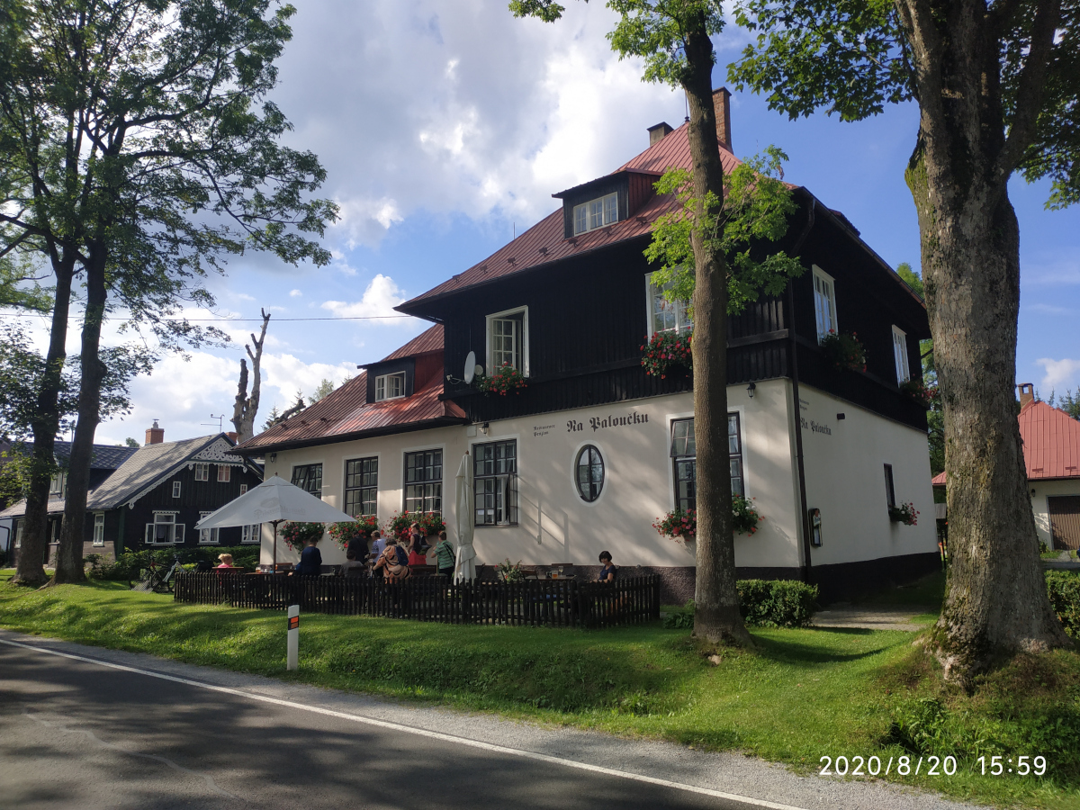 Restaurace Na Paloučku