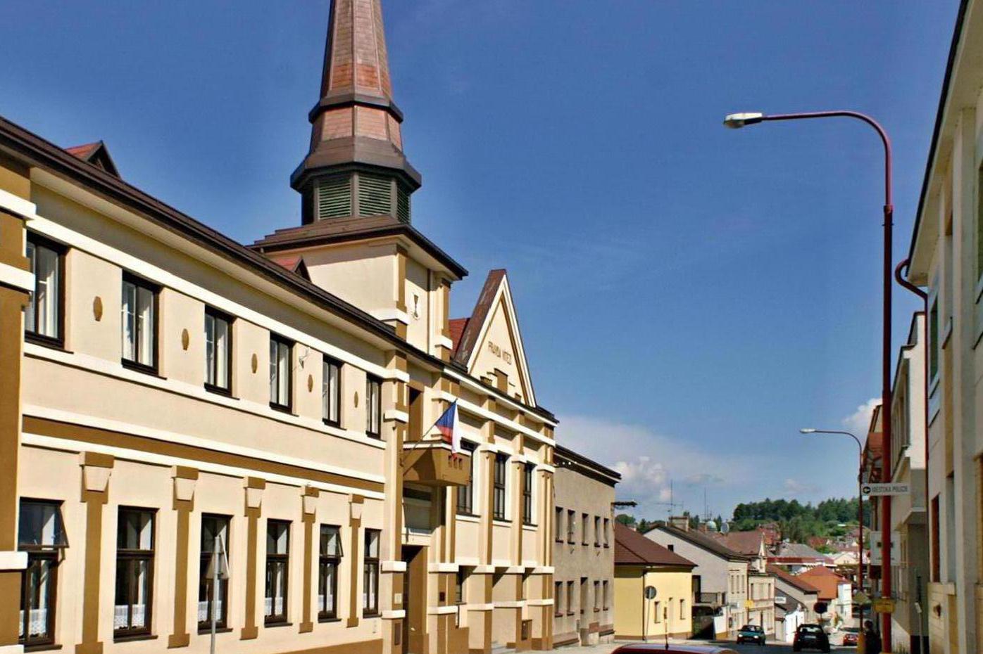 Náboženská obec Církve československé husitské v Červeném Kostelci foto 1